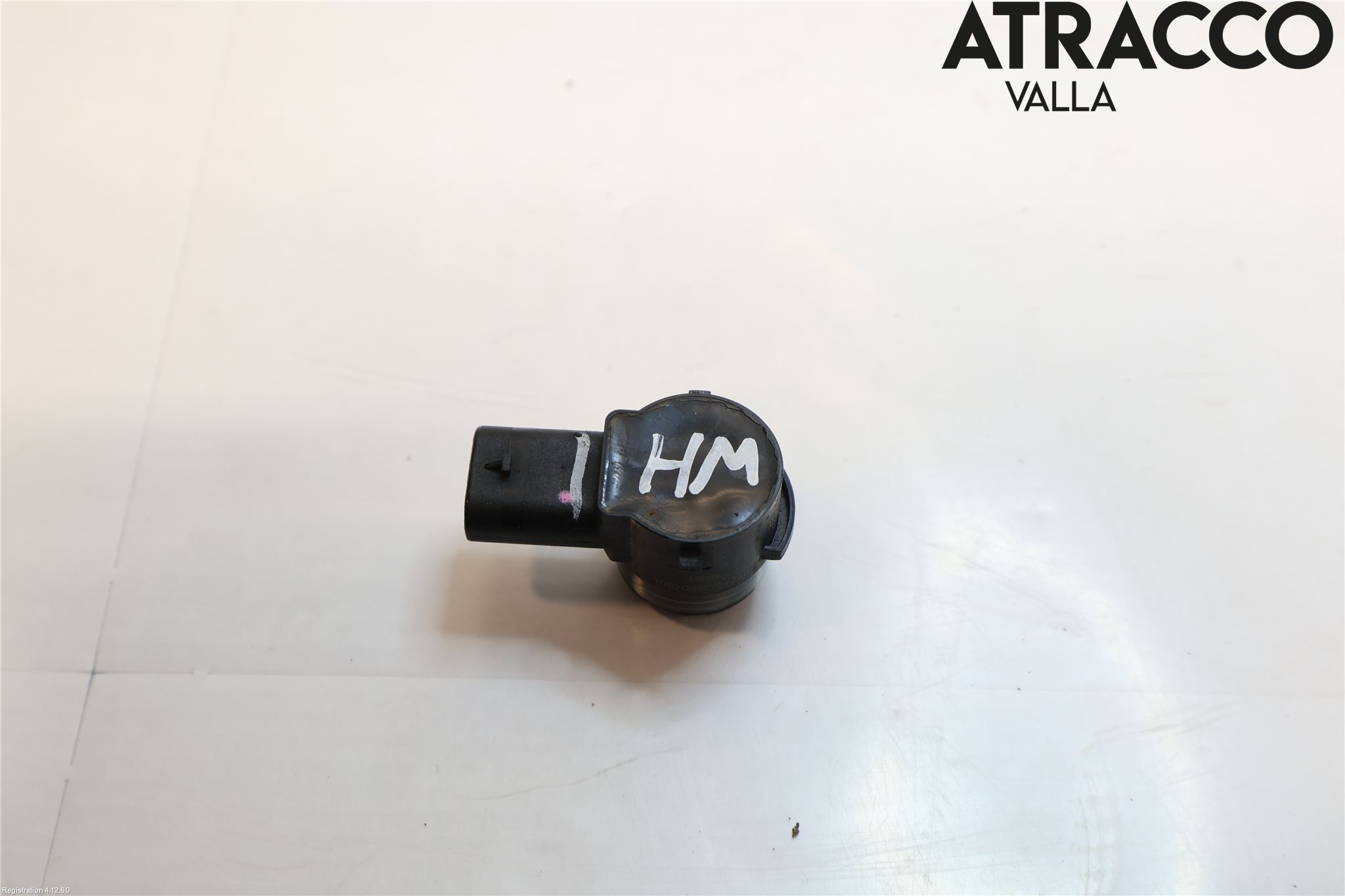 Volkswagen VW PASSAT 15-19 Parkeringshjälp Backsensor