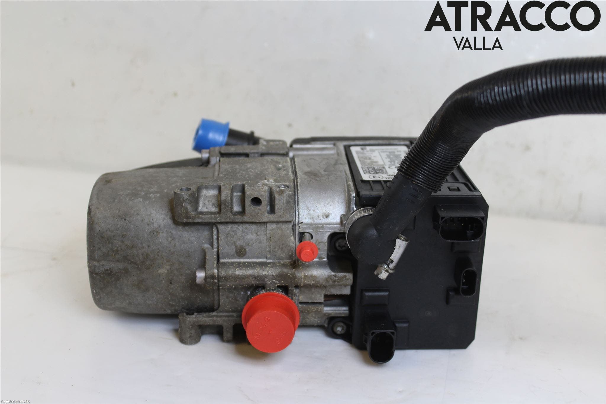 Kia OPTIMA 16-20 Bensinvärmare