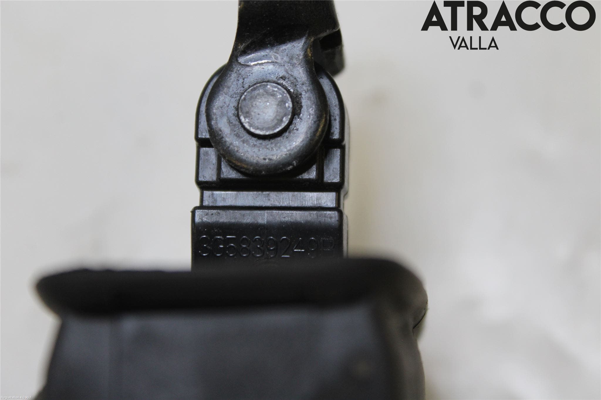 Volkswagen VW PASSAT 15-19 Dörrstopp