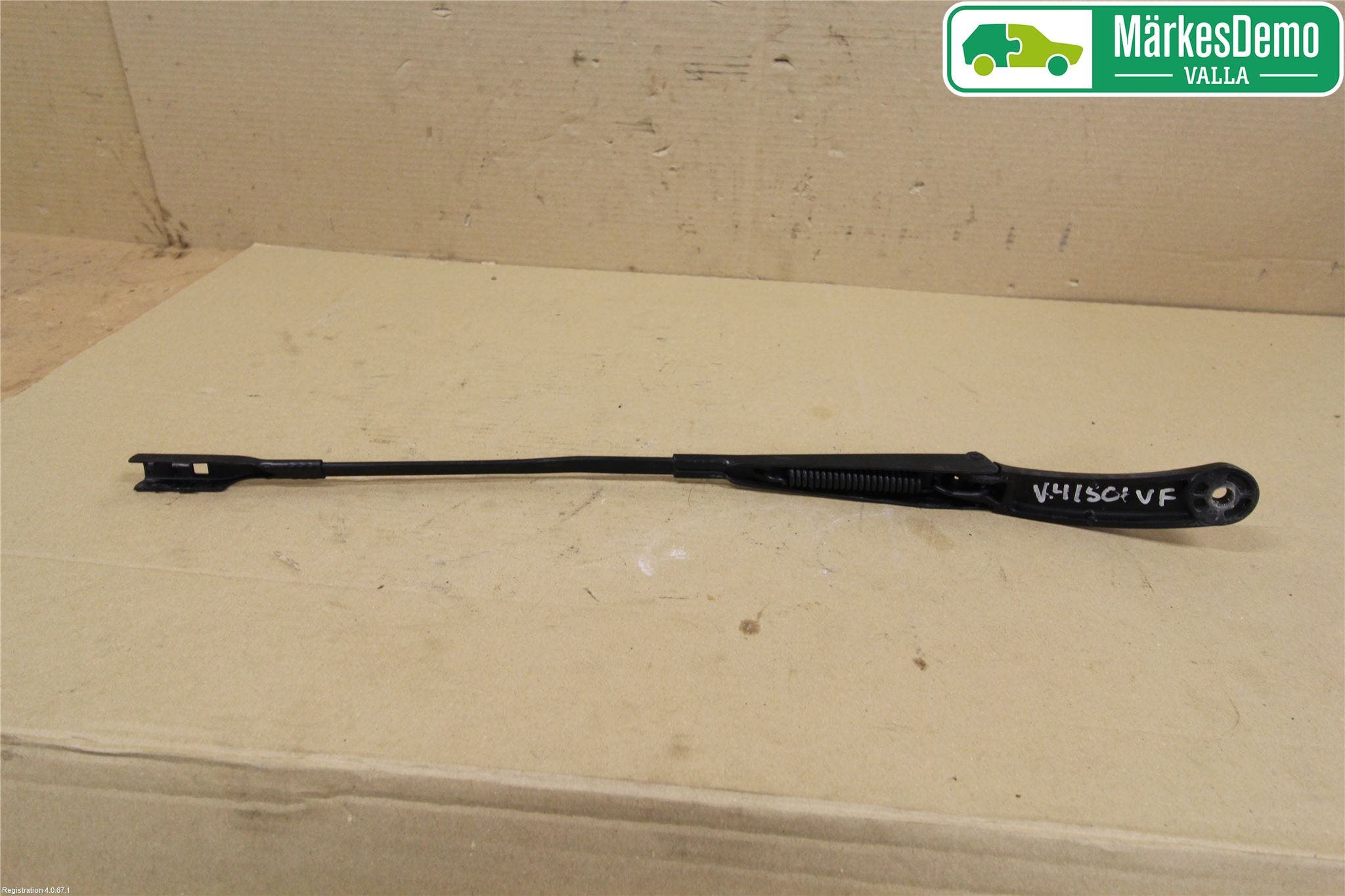 Volkswagen VW TRANSP/CARAVELLE (T6) 16-22 Torkararm Armar Vindruta