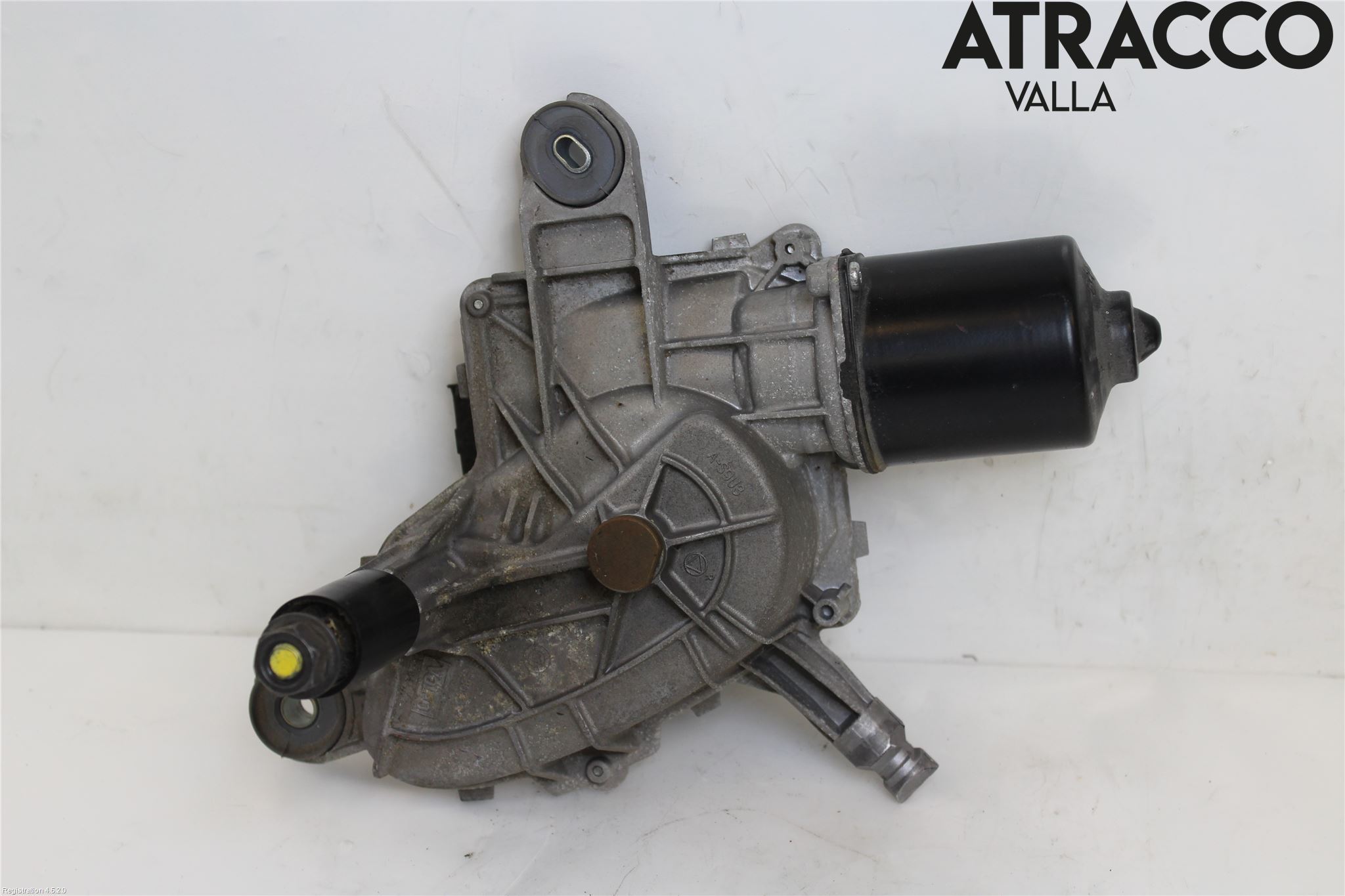 Citroen C4 GRAND PICASSO 07-13 Torkarmotor Vindruta