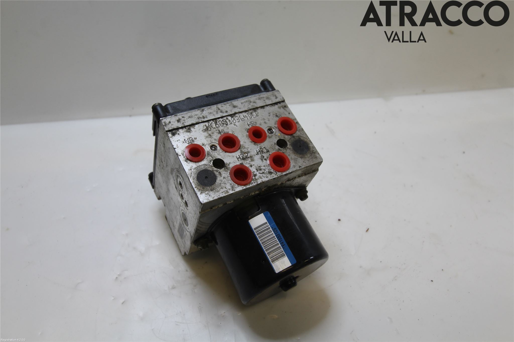 Volkswagen VW PASSAT 05-11 Abs Hydraulaggregat