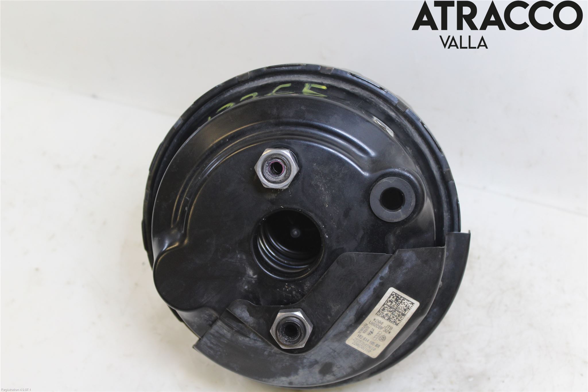 Volkswagen VW CADDY 16-20 Bromsservo