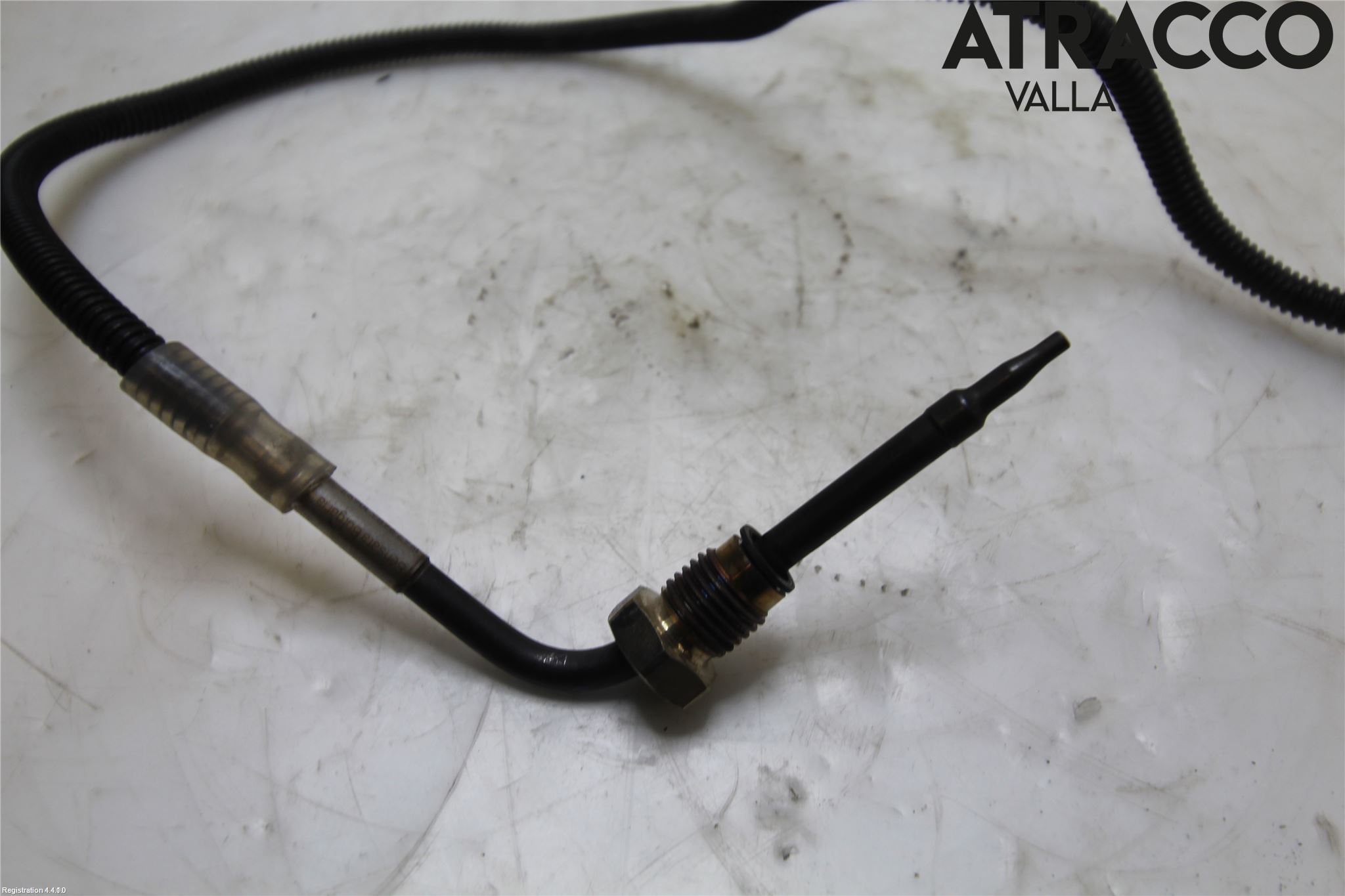Mercedes-Benz MB E-KLASS (W213) 16-23 Givare Temp-Tryck Avgas