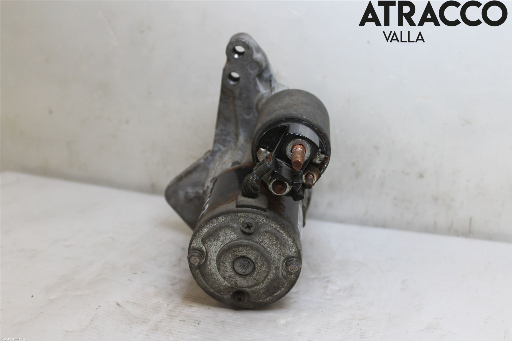 Nissan QASHQAI 14-17 Startmotor
