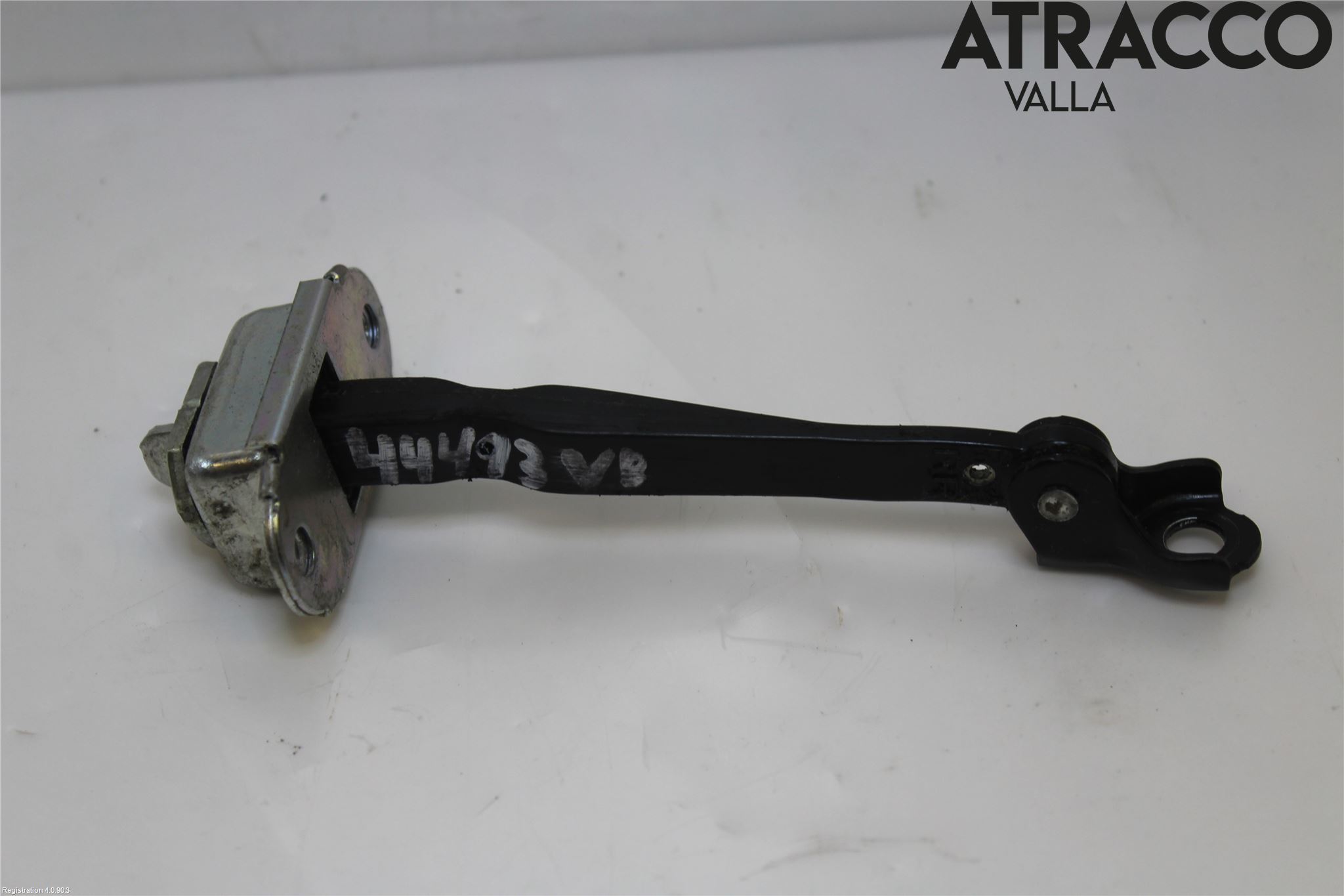 Nissan PULSAR Dörrstopp