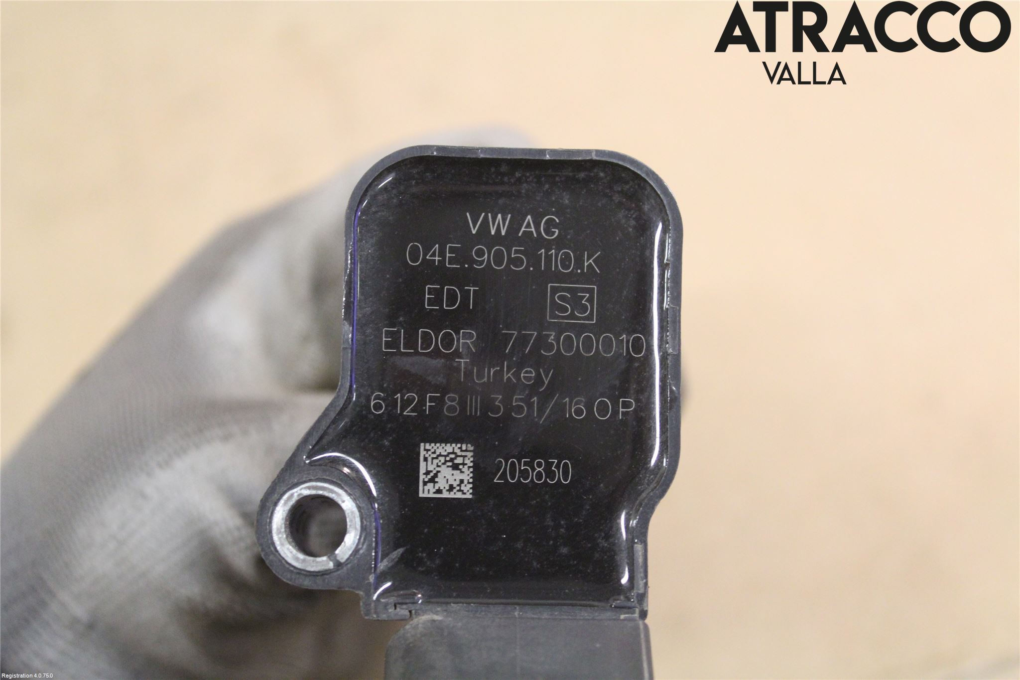 Skoda FABIA 15-21 Tändspole