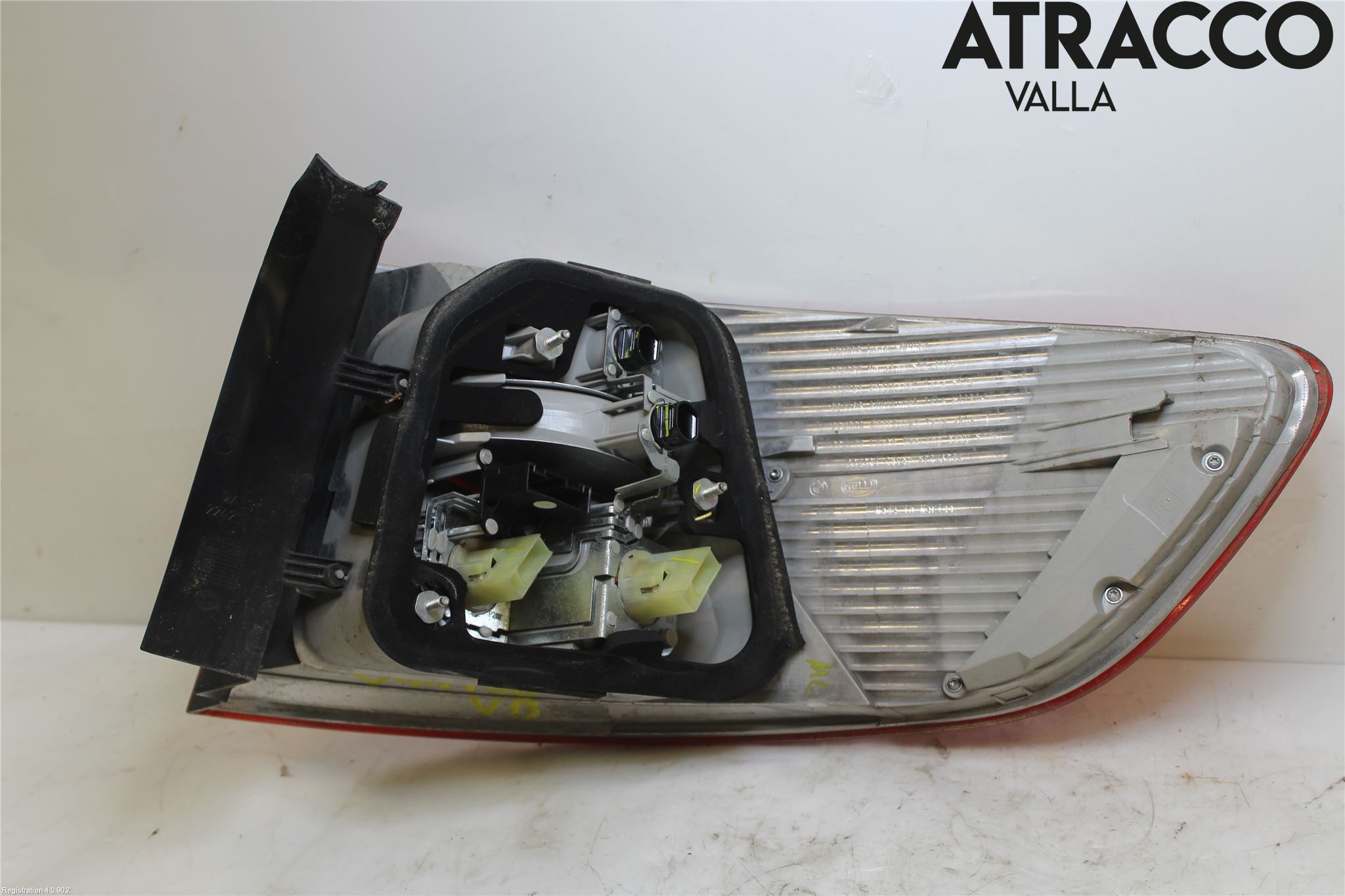 BMW X6 E71/E72   08-14 Bakljus Vänster