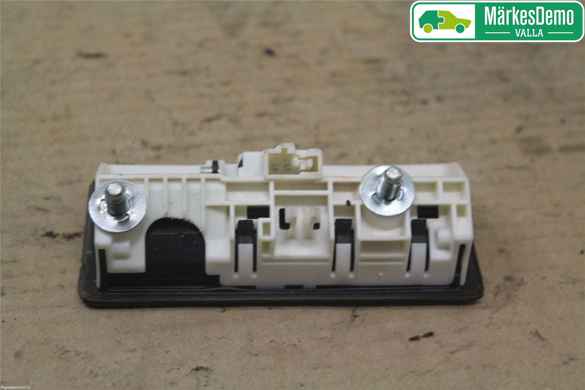 Audi A6 ALLROAD 12-18 Bakluckehandtag