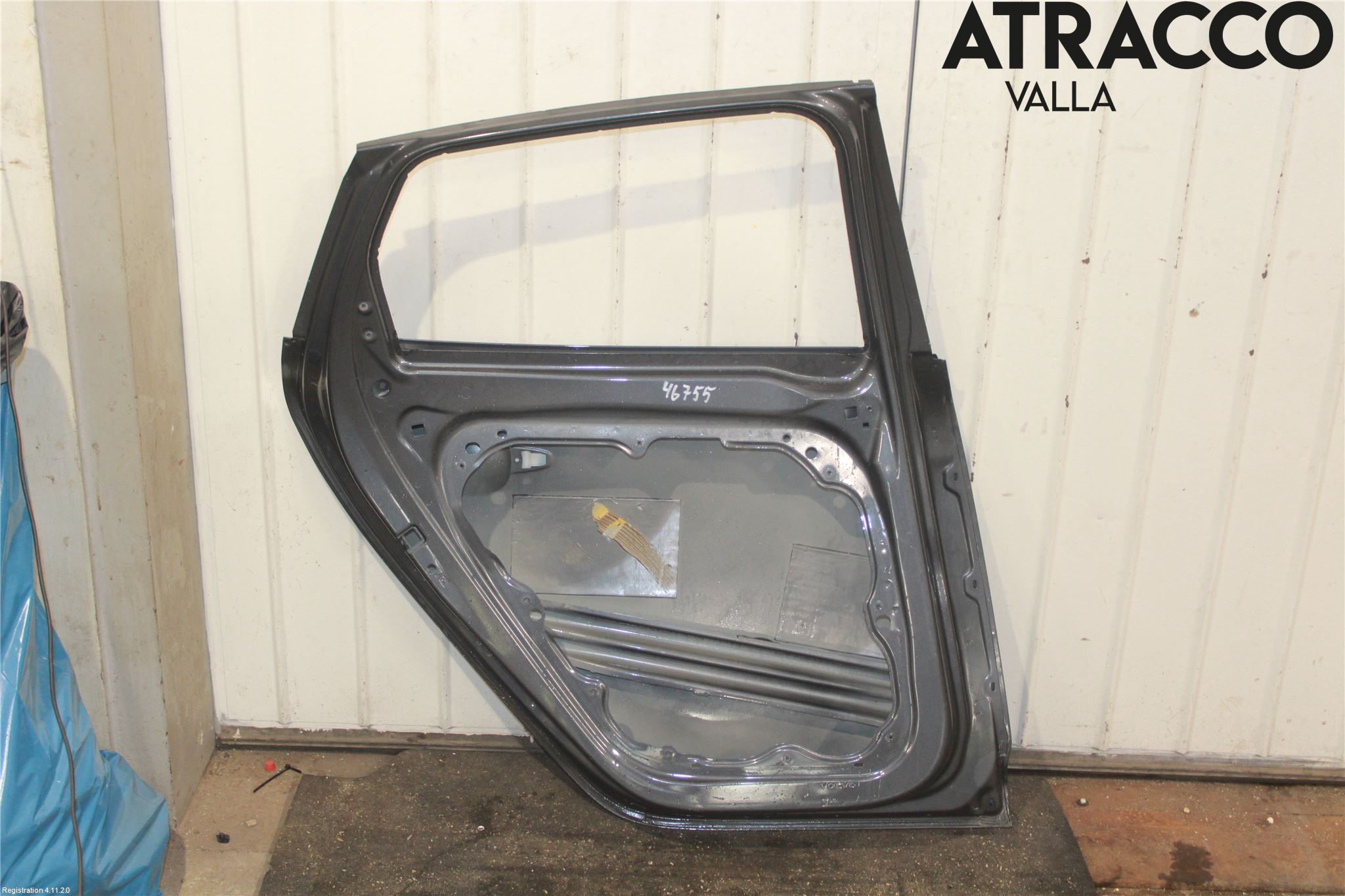 Volvo V40 12-19 Dörr Bak Vänster