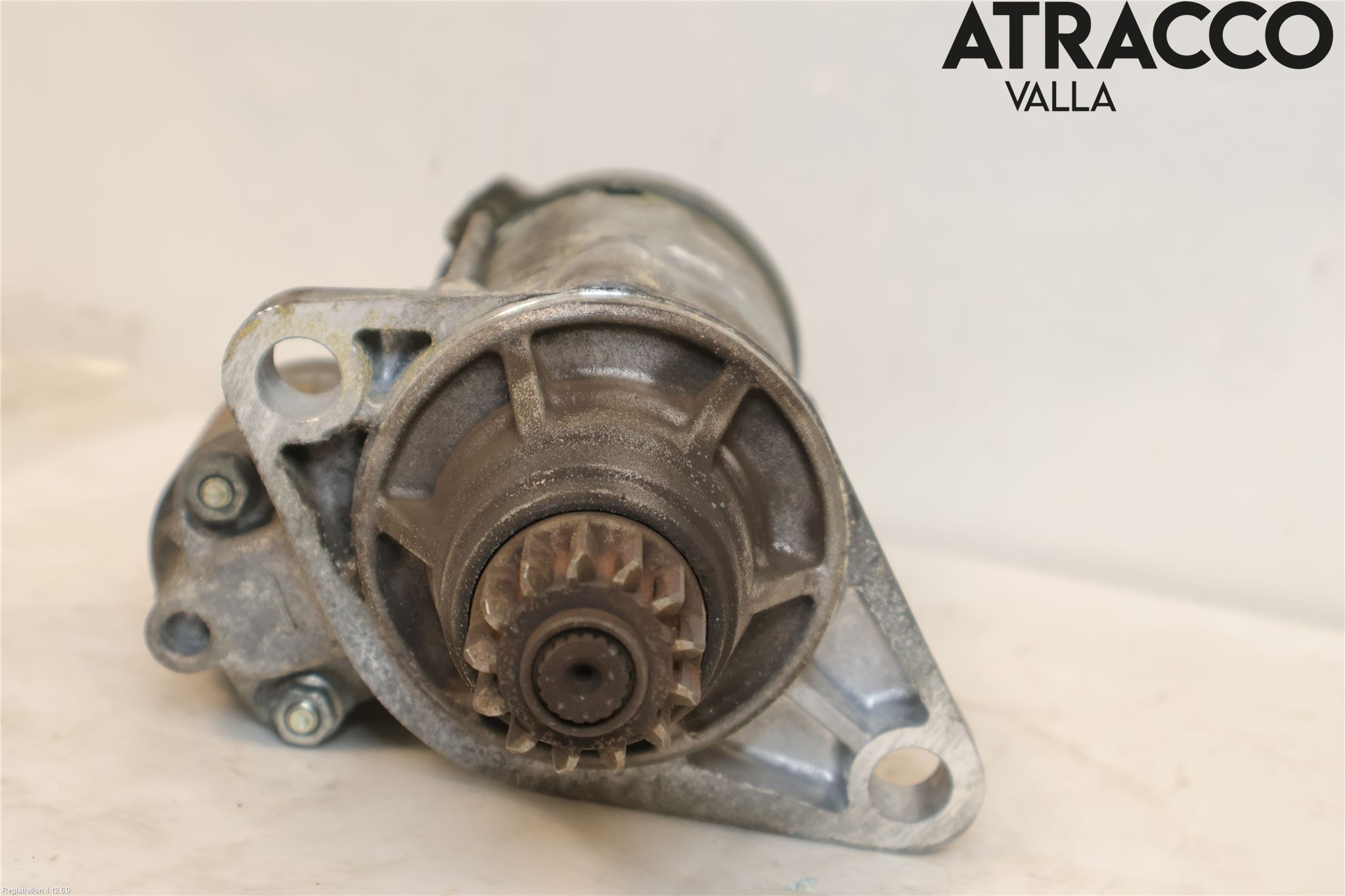 Skoda RAPID Startmotor