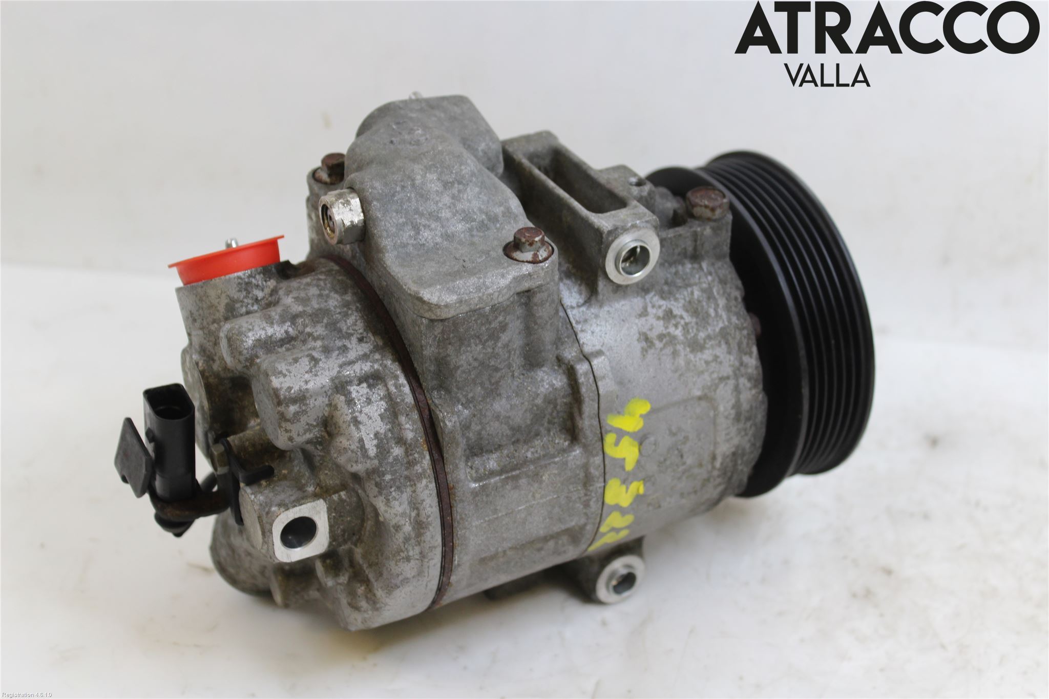 Volkswagen VW POLO 10-17 Ac Kompressor