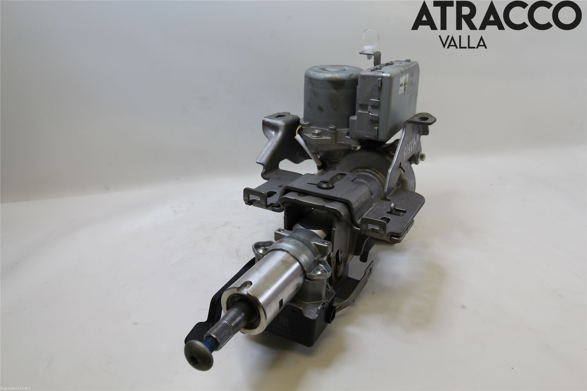 Nissan X-TRAIL 14-21 Rattaxelagg Med Inb Servo