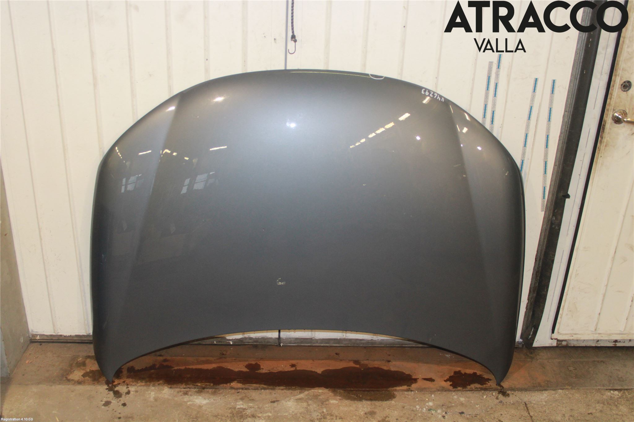 Volkswagen VW EOS  06-10 Huv Fram