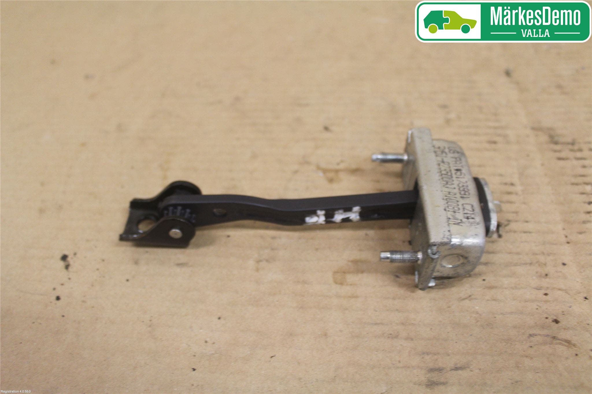 Ford FOCUS 08-11 Dörrstopp