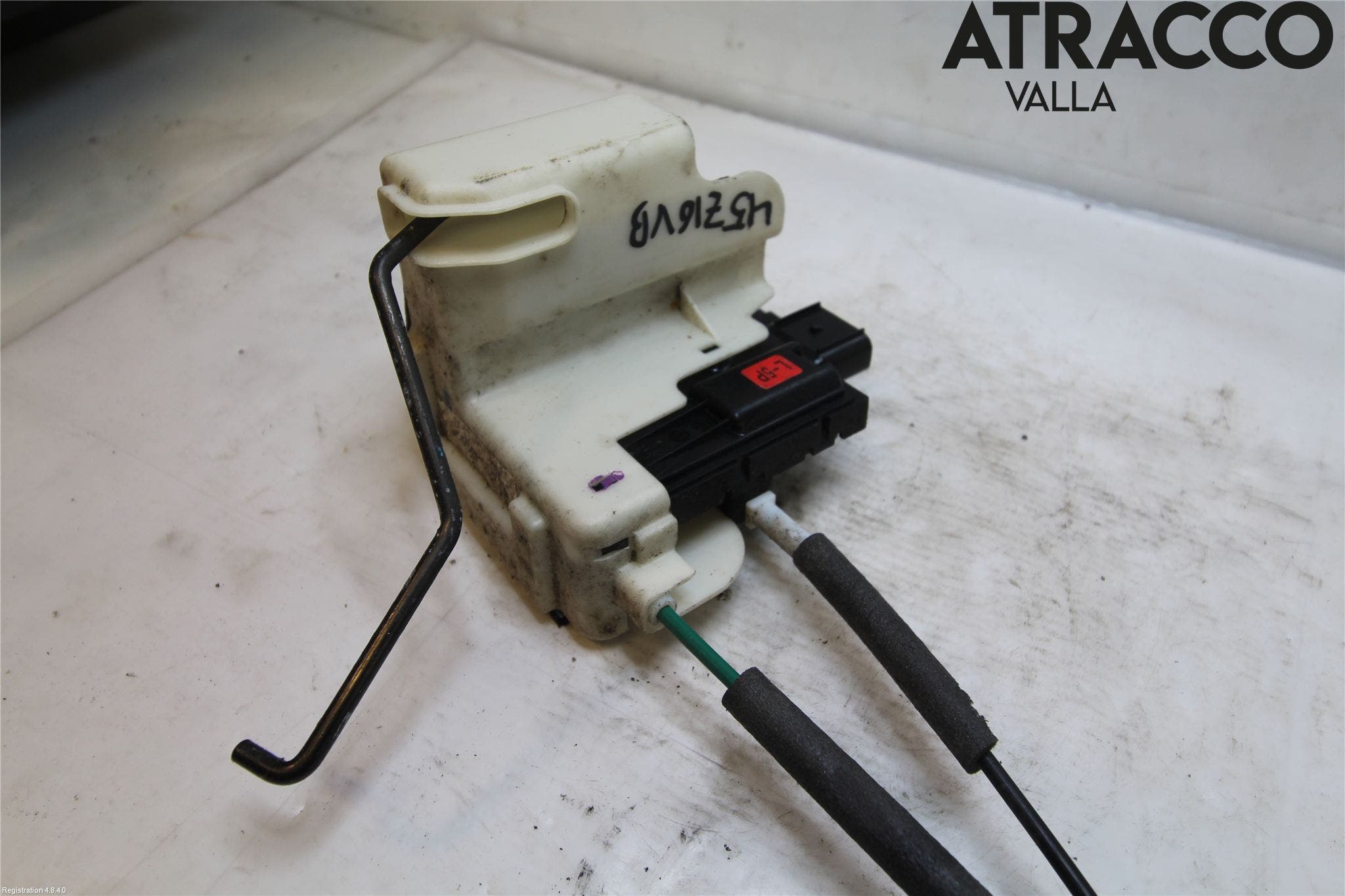 Hyundai i10 BA 14-16 Låskista-Dörrlås