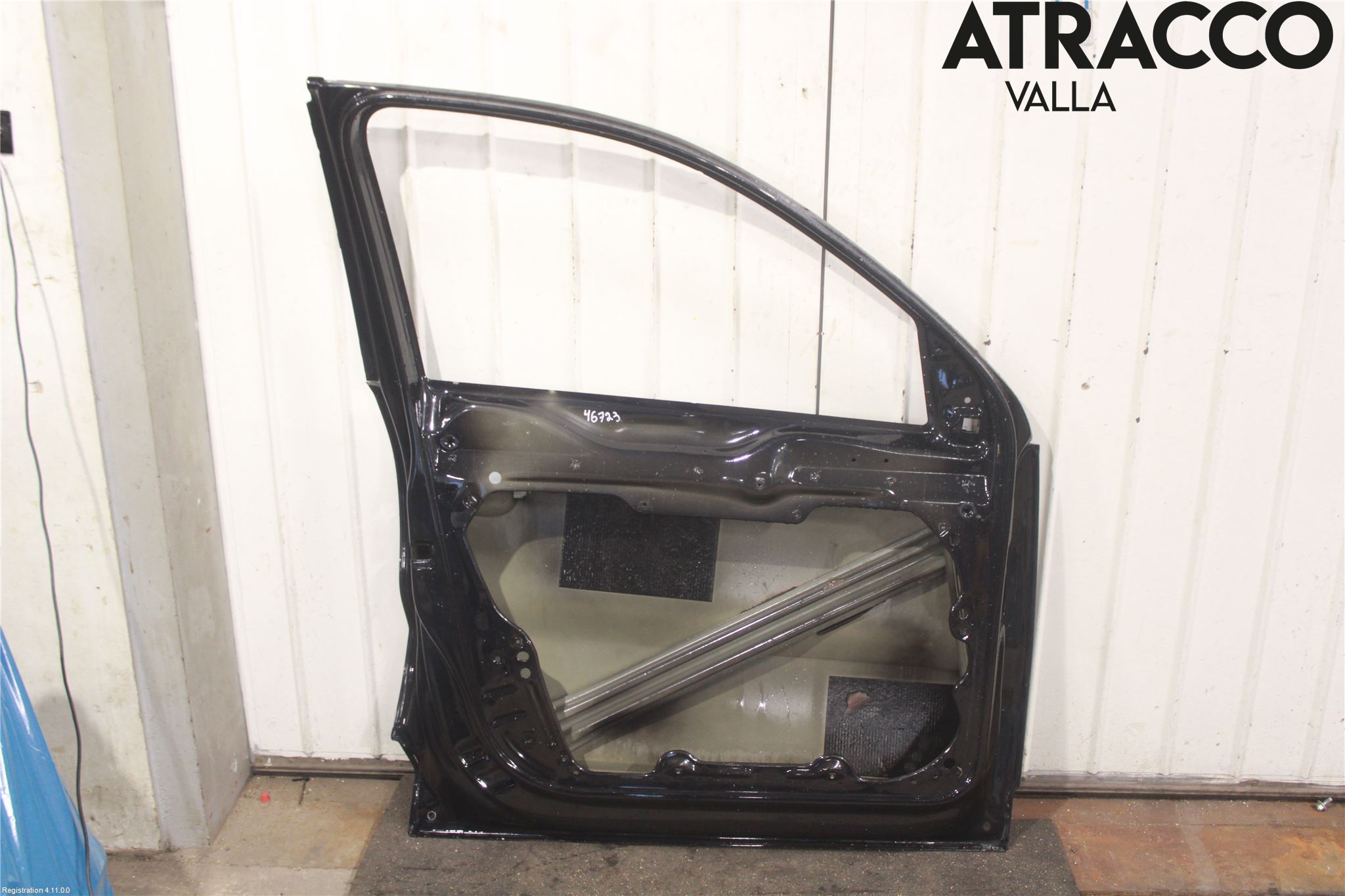Volkswagen VW TIGUAN 07-16 Dörr Fram Vänster