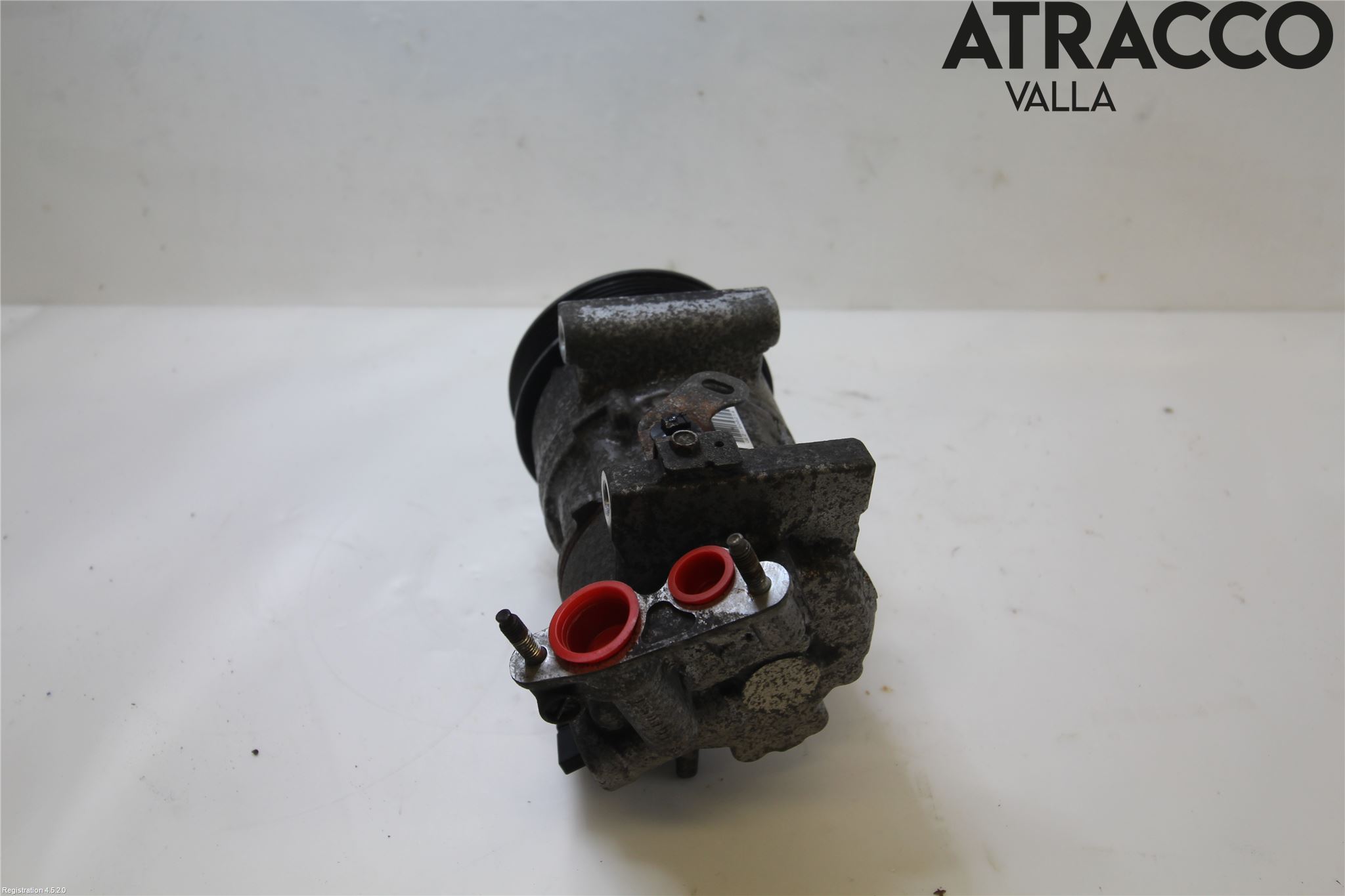 Citroen C3 10-17 Ac Kompressor