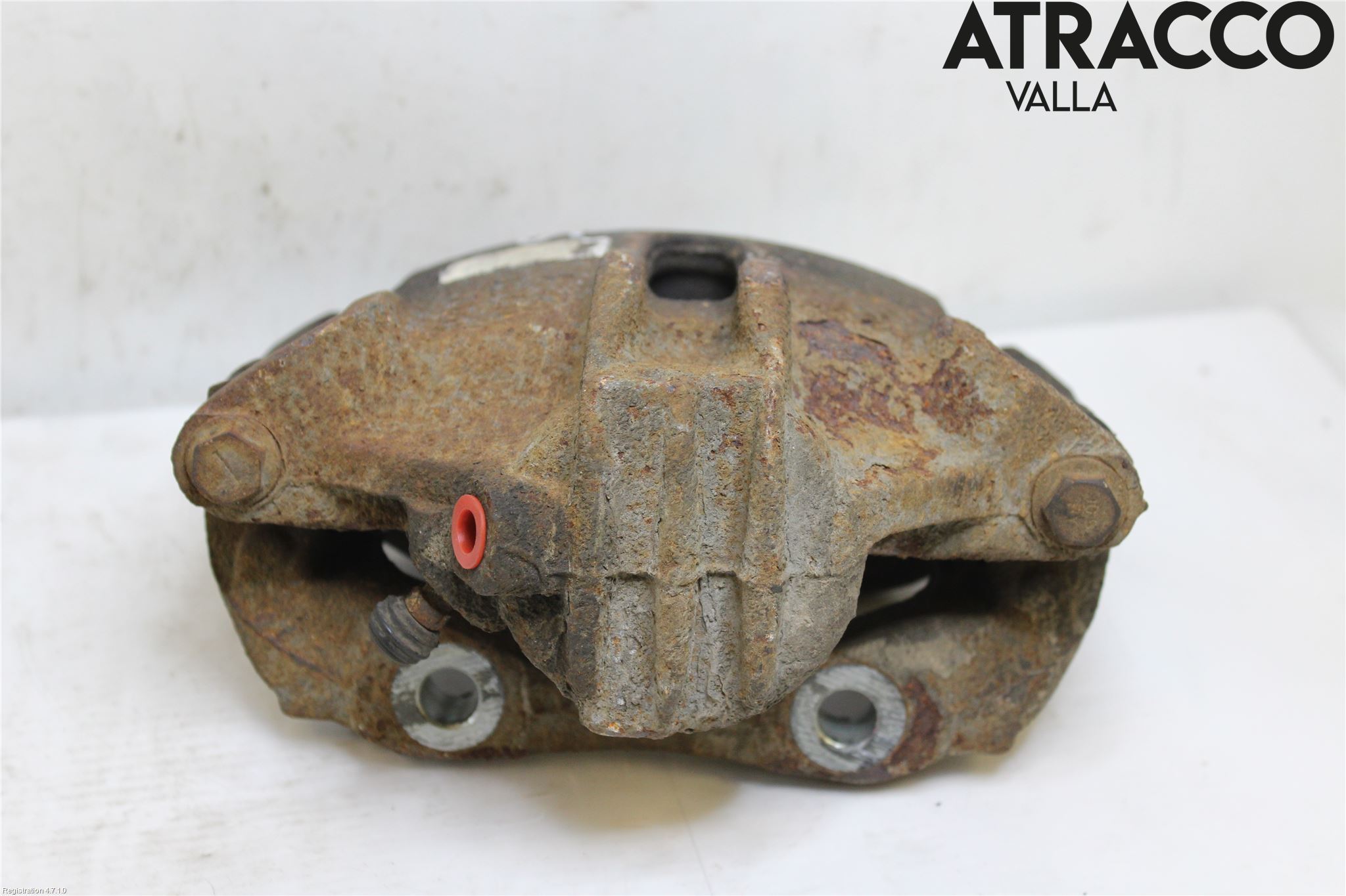 Citroen C3 10-17 Bromsok Fram Vänster