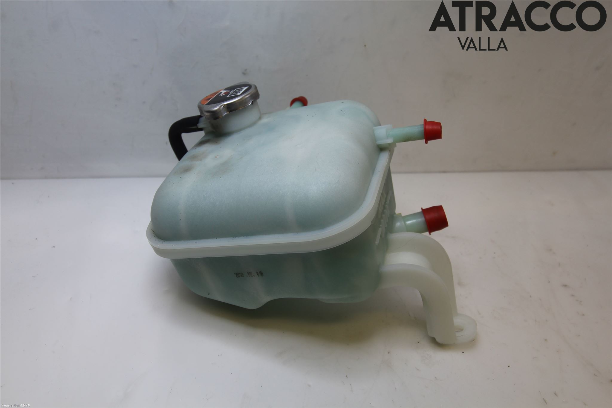 Kia RIO 17- Expansionstank