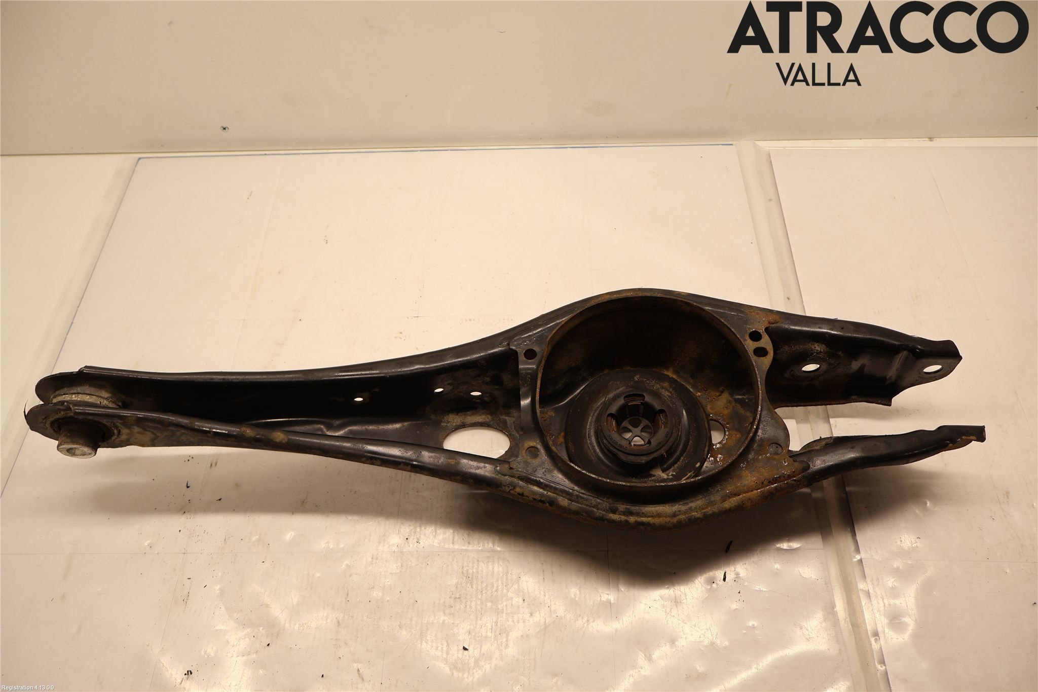 Volkswagen VW GOLF / E-GOLF VII 13-20 Bärarm Bak Vänster