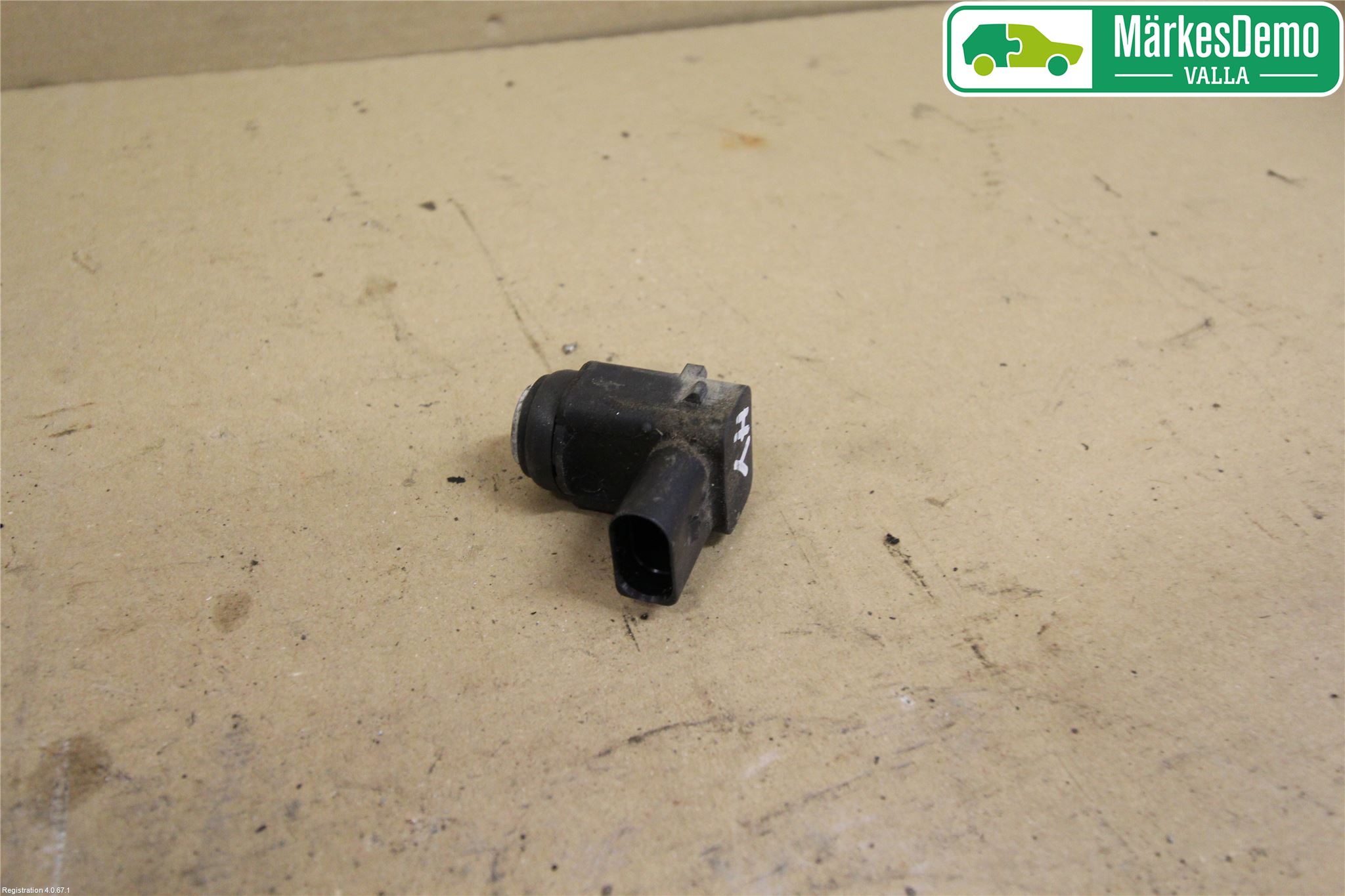 Volkswagen VW GOLF V 04-09 Parkeringshjälp Backsensor