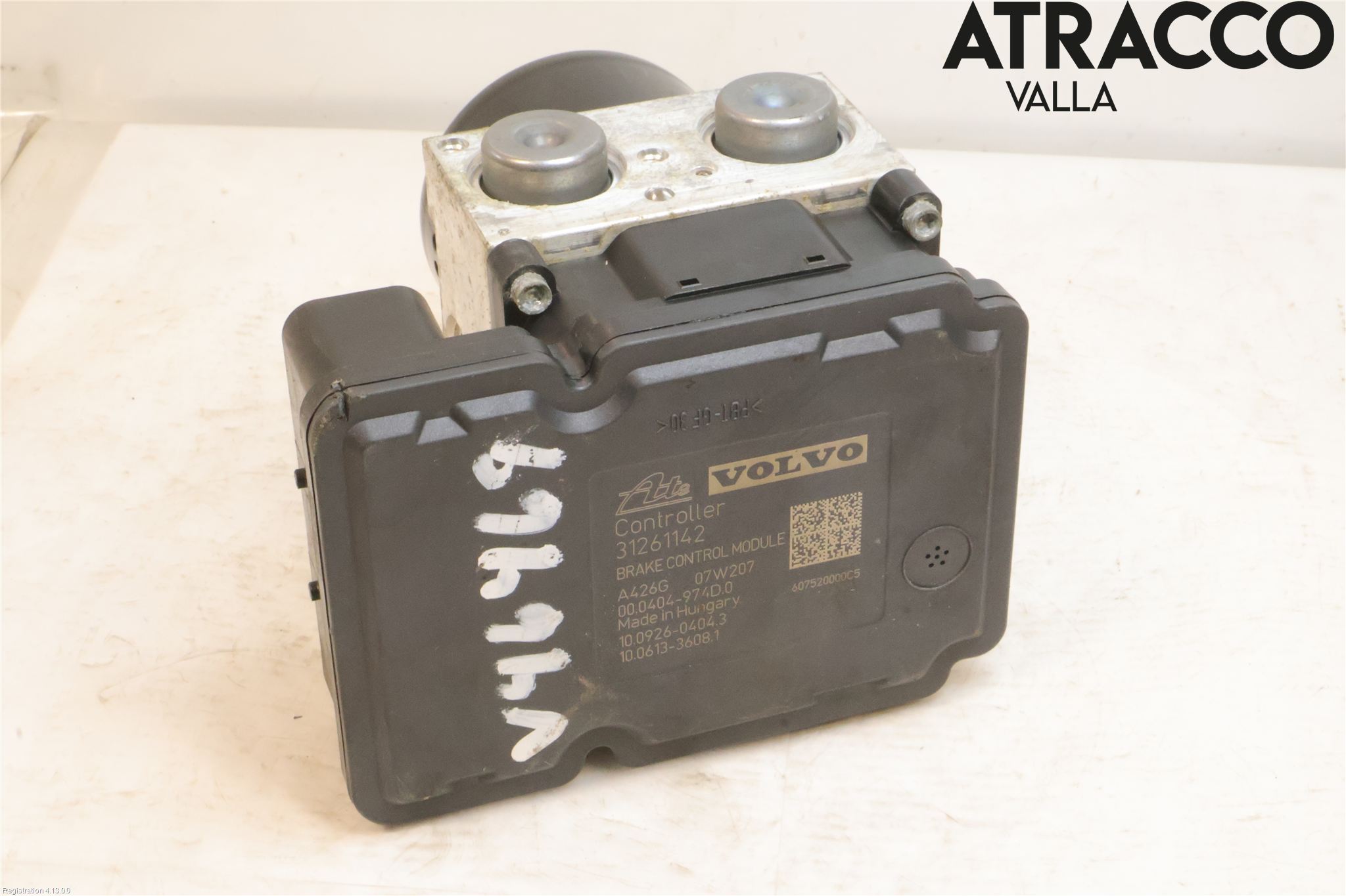 Volvo S80 07-13 Abs Hydraulaggregat
