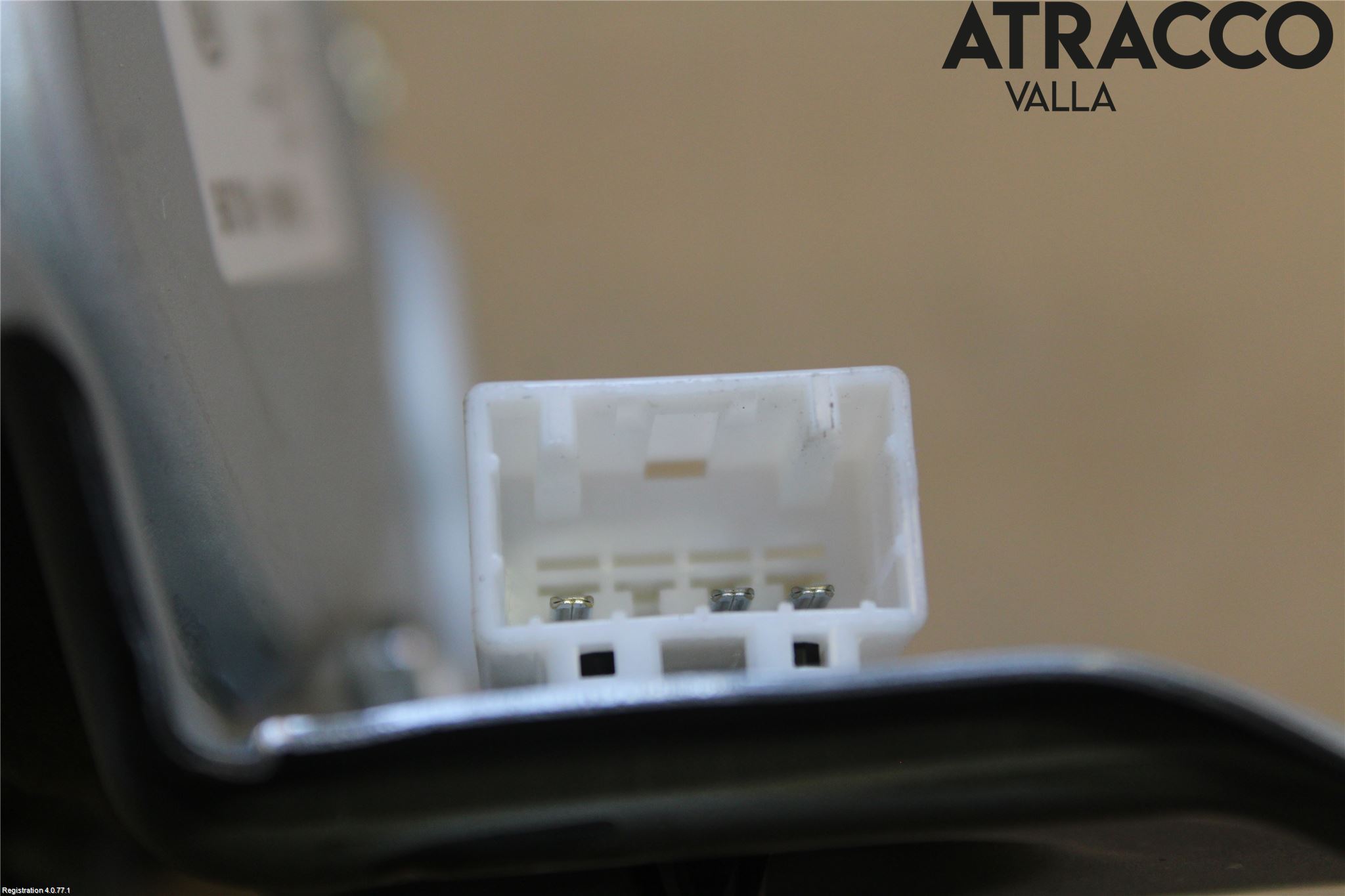 Kia RIO 12-16 Torkarmotor Baklucka