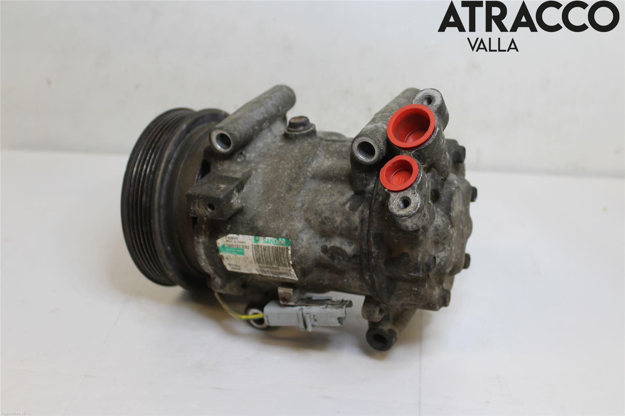 Renault KANGOO II 08-14 Ac Kompressor