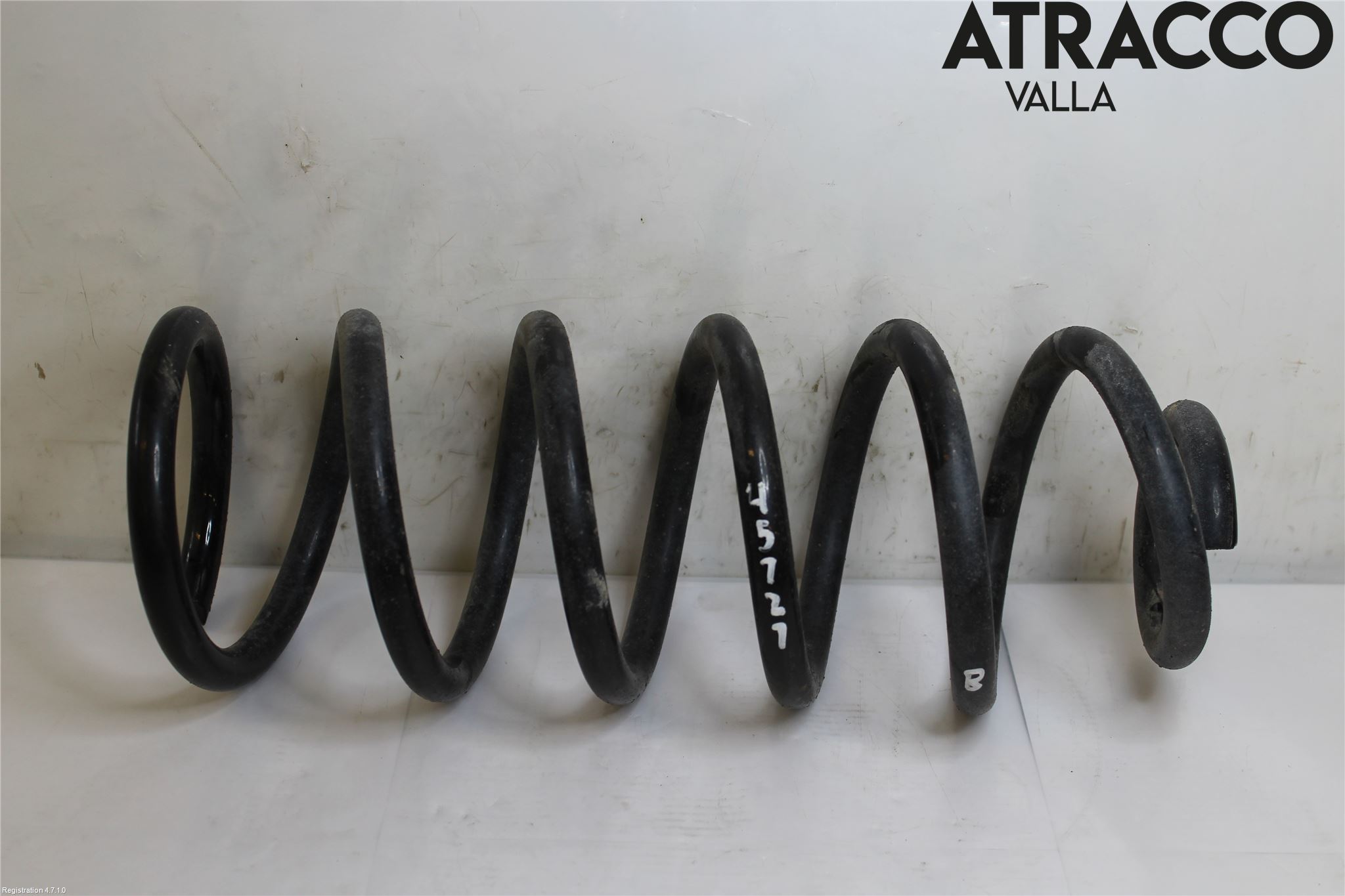 Mazda CX-5 17- Fjäder Bak