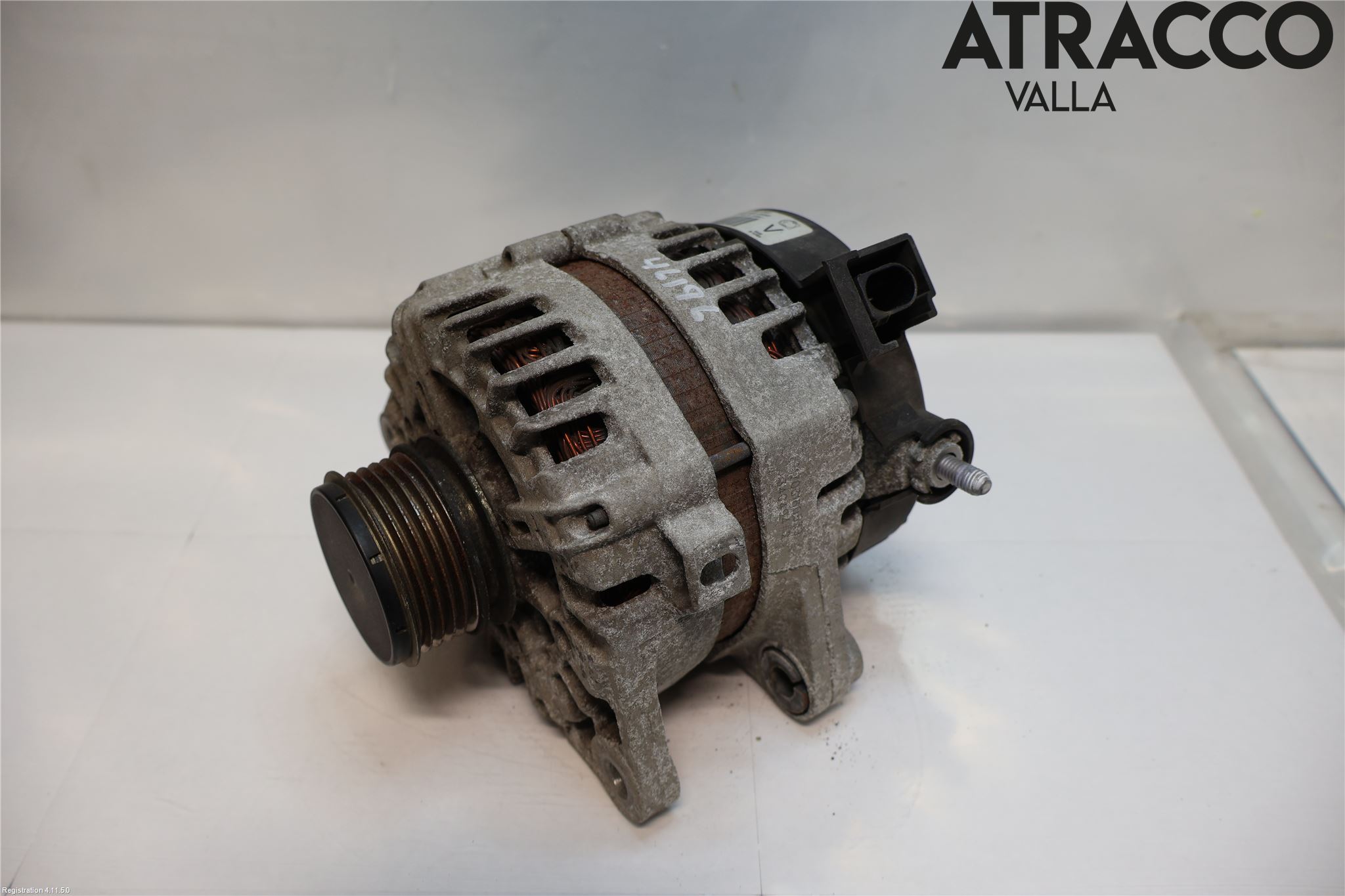 Kia SOUL 09- Generator