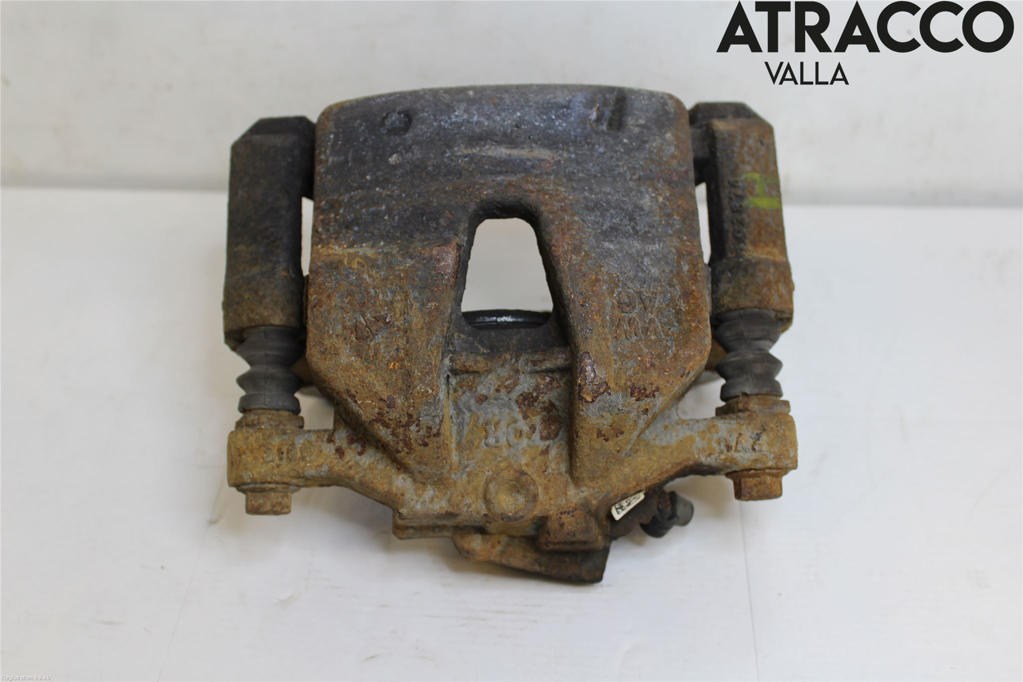 Volkswagen VW TRANSP/CARAVELLE (T6) 16-22 Bromsok Fram Höger