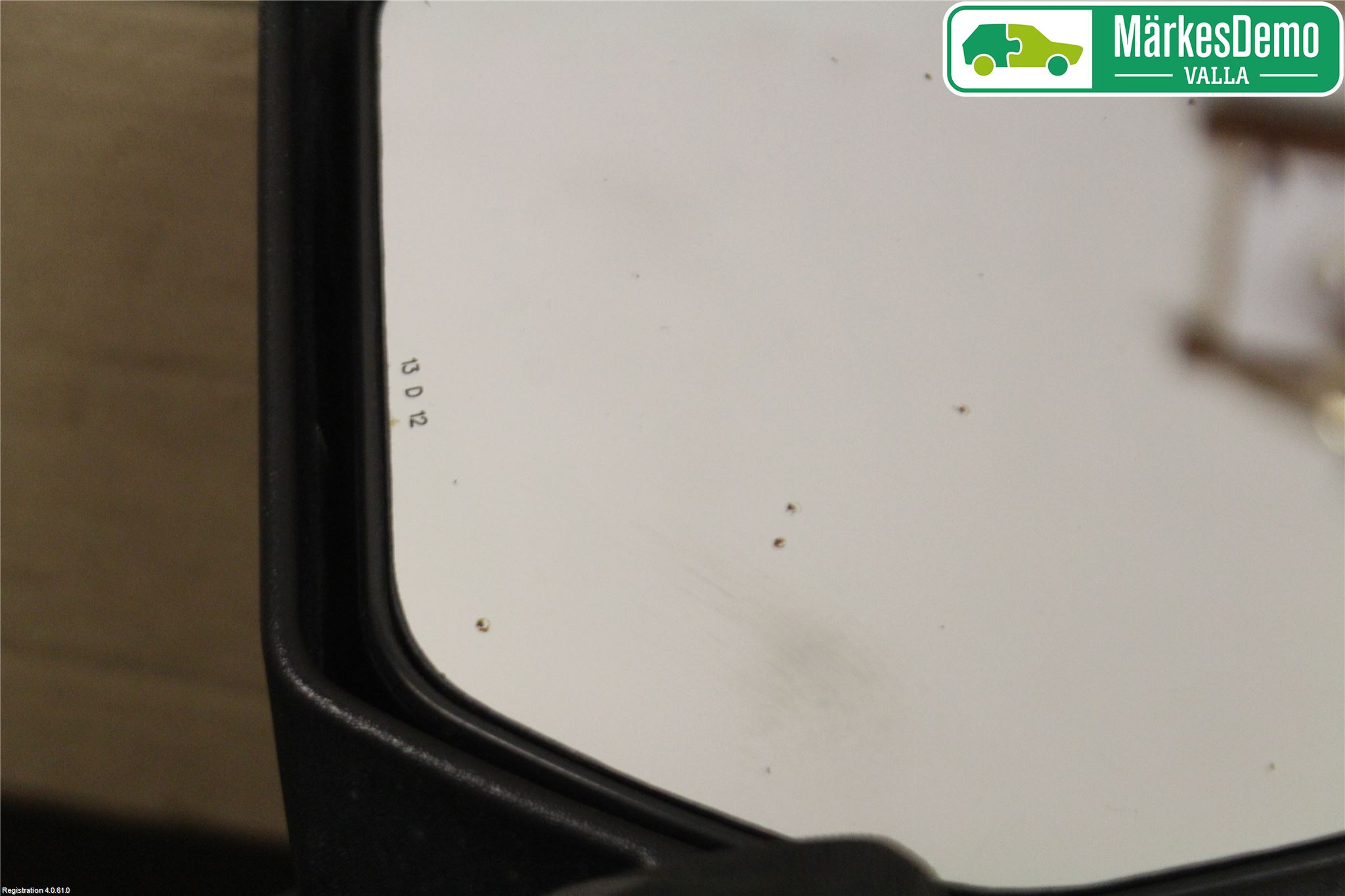 Jeep PATRIOT Spegel Yttre El Vä