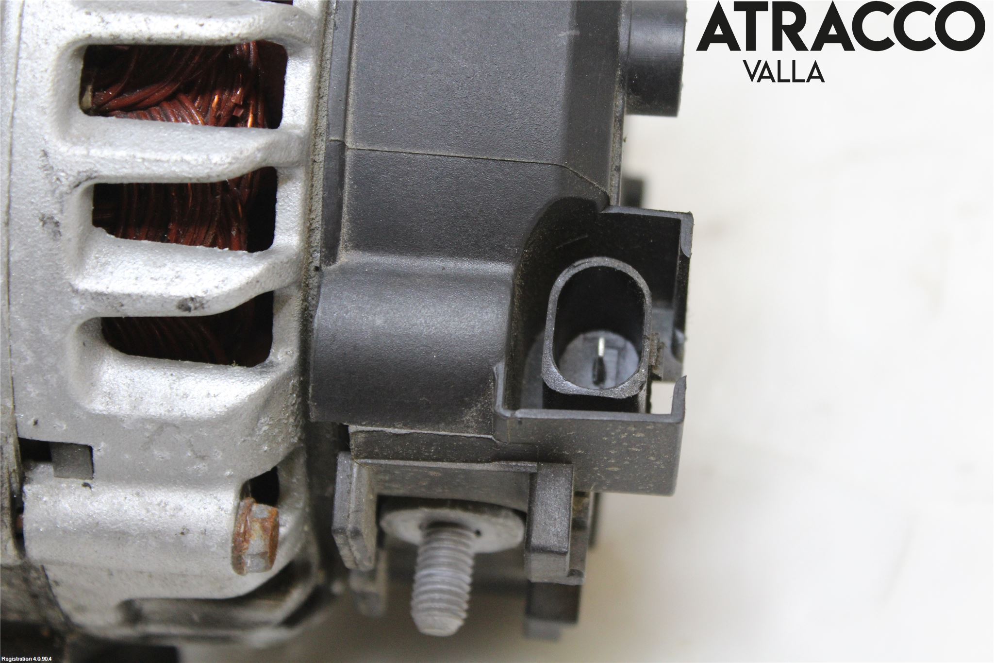 BMW 5 E60/61 Sed/Tou 02-10 Generator