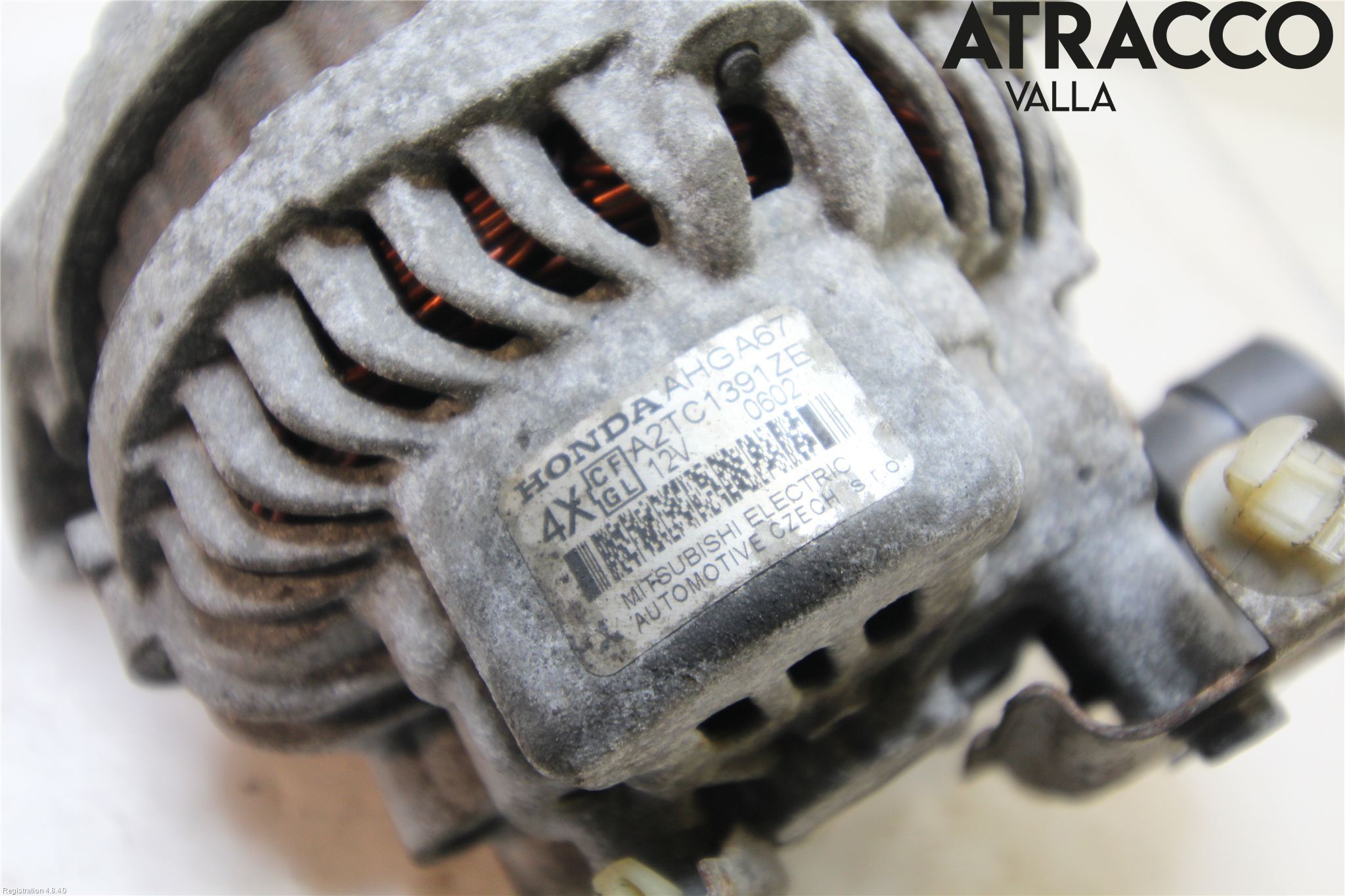 Honda CIVIC 06-11 Generator