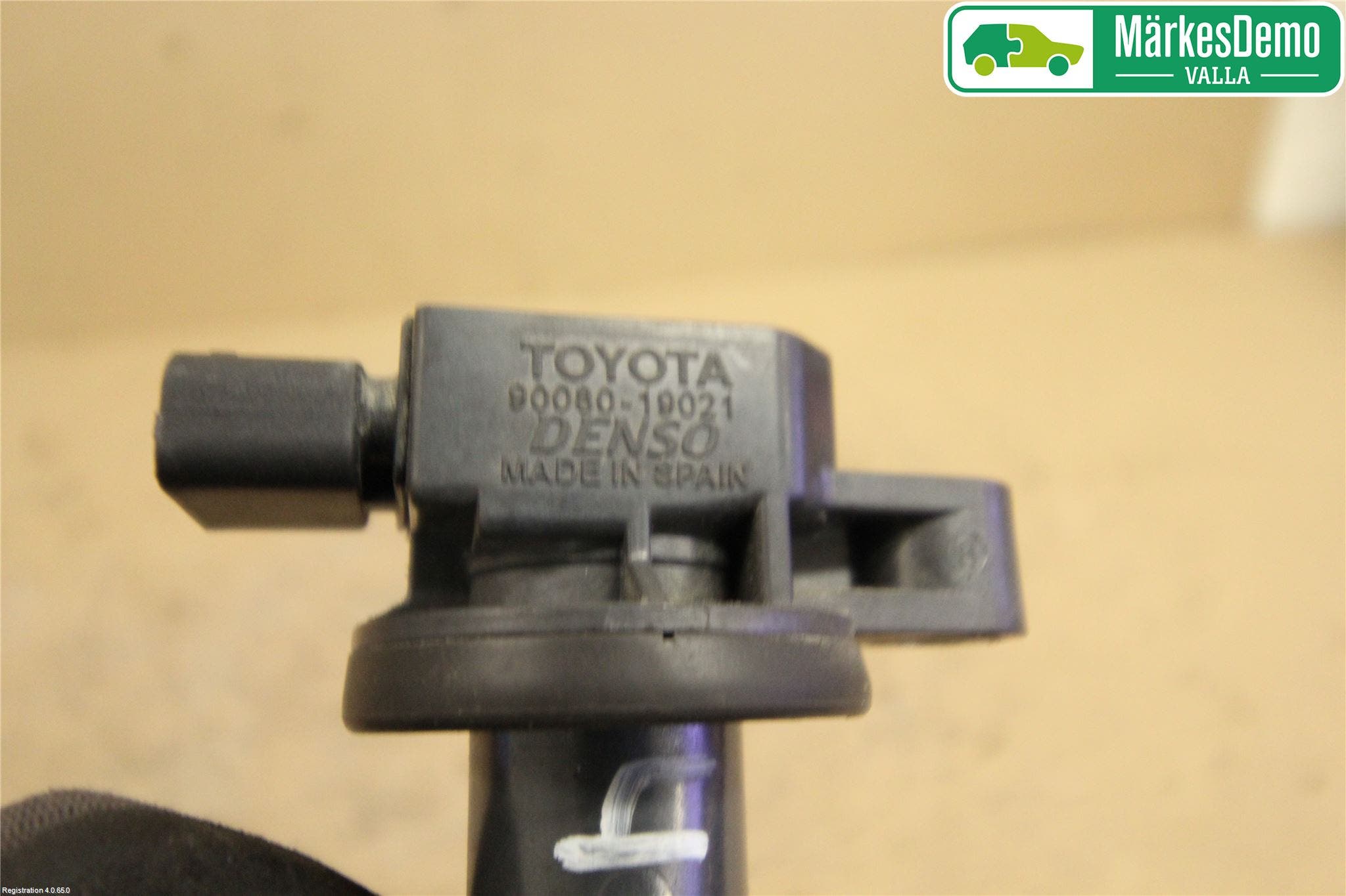 Toyota YARIS XP90 06-11 Tändspole