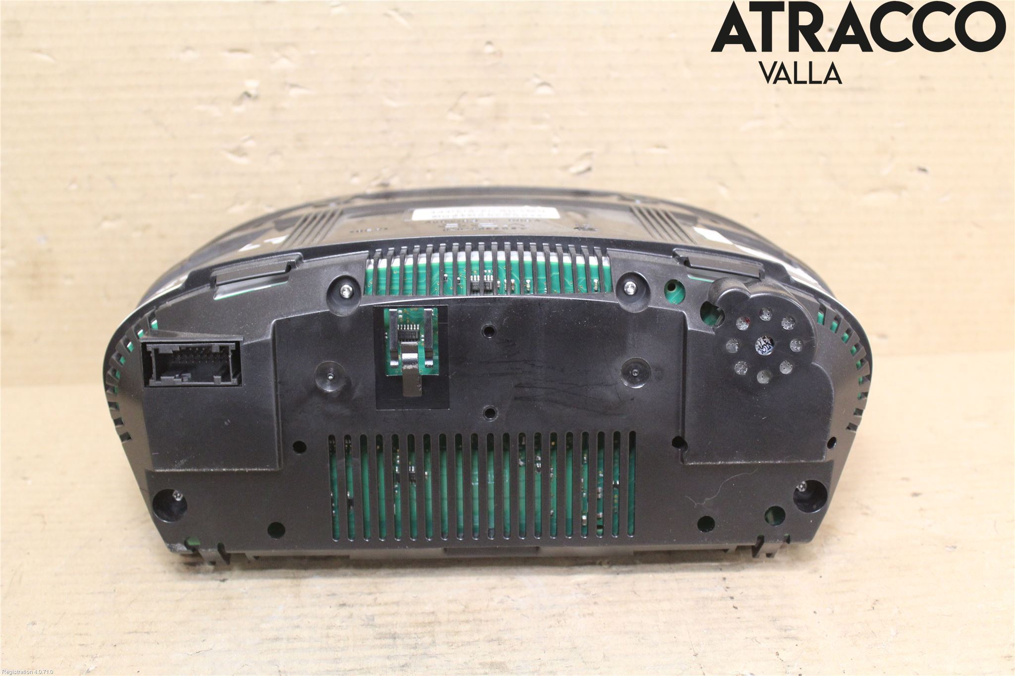 BMW 5 E60/61 Sed/Tou 02-10 Instrument Komb