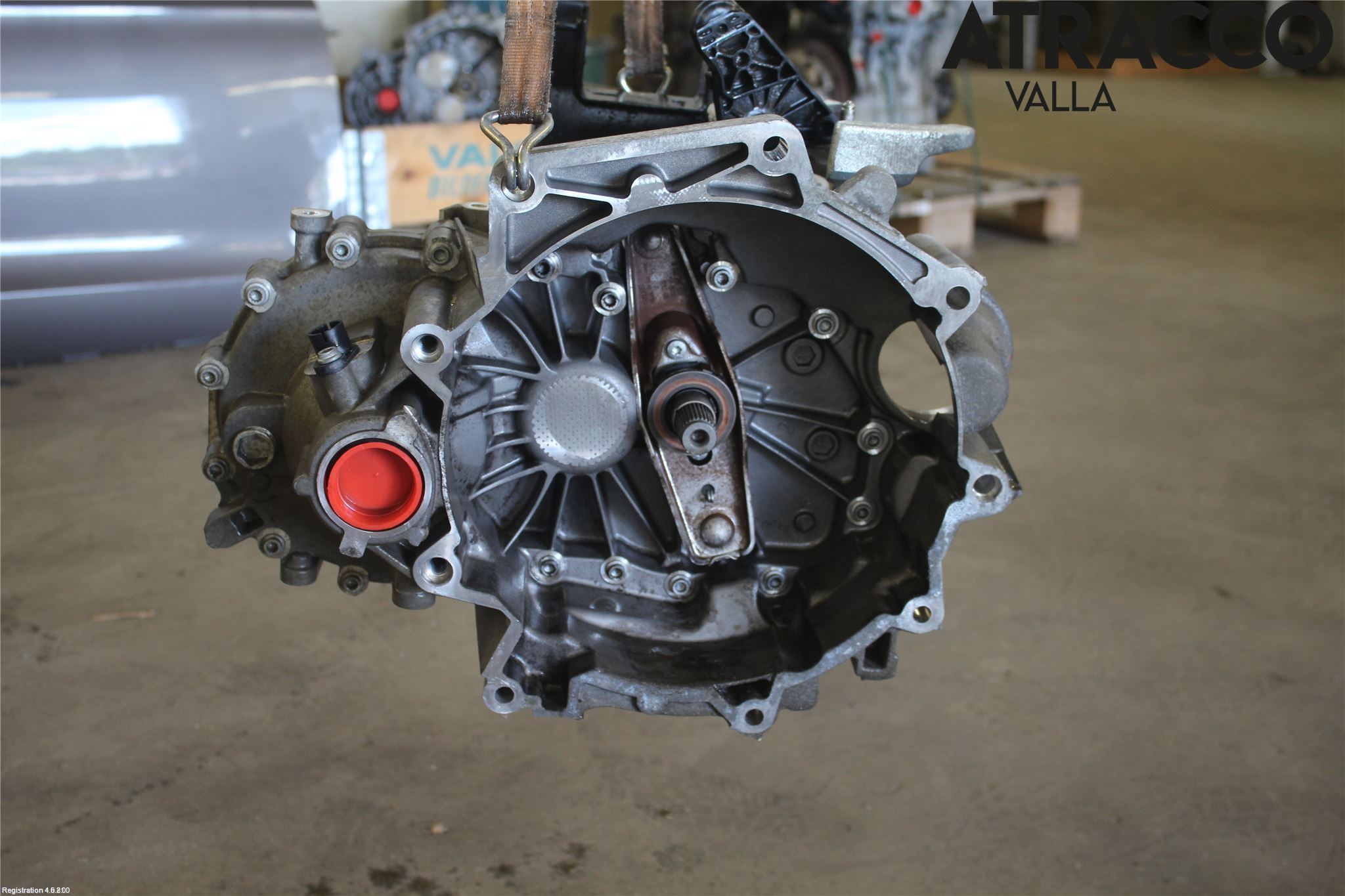 Audi A1/S1 11-18 Växellåda Man 5 Vxl