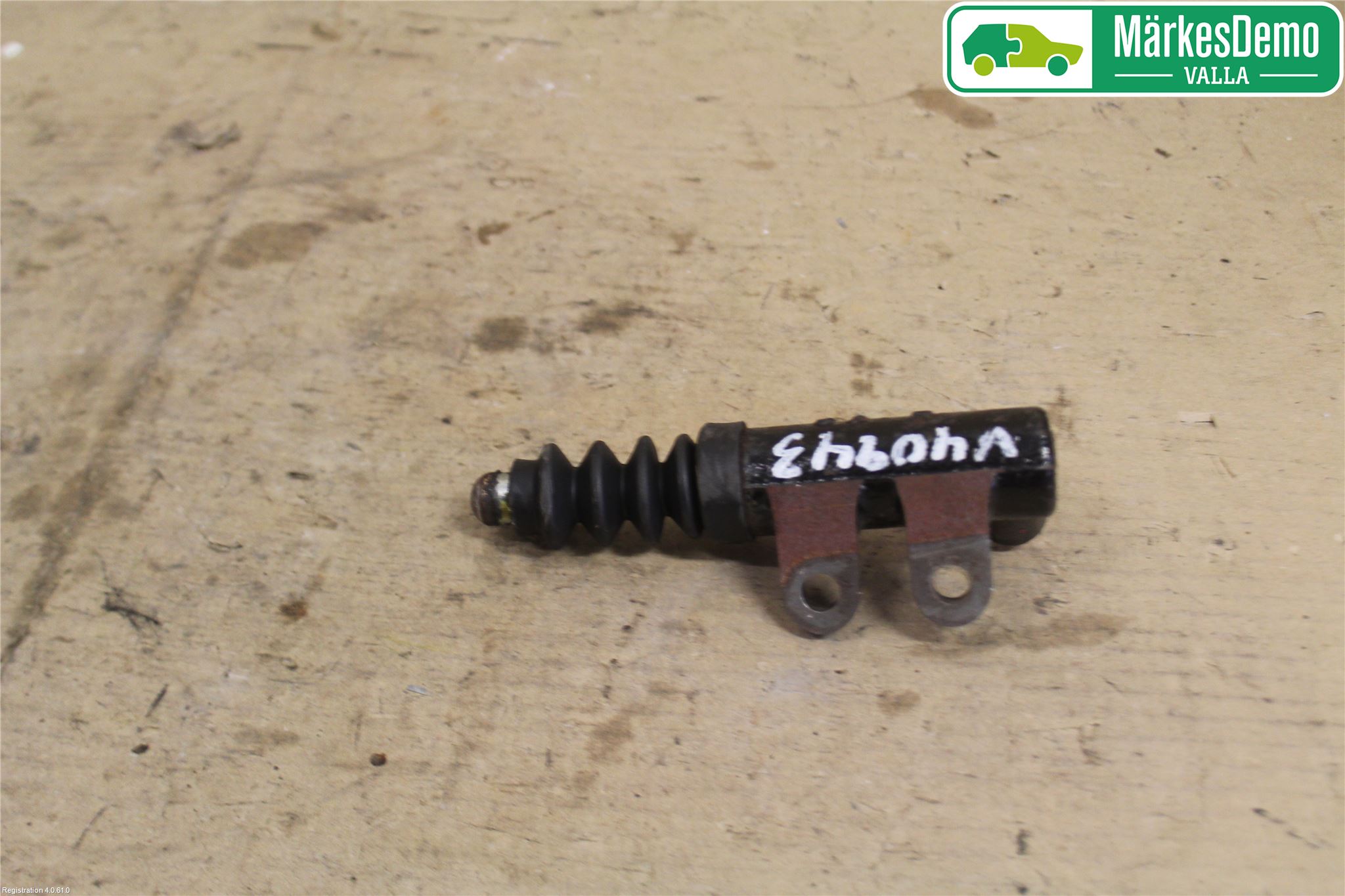 Mazda 6 08-13 Kopplingscylinder Slav