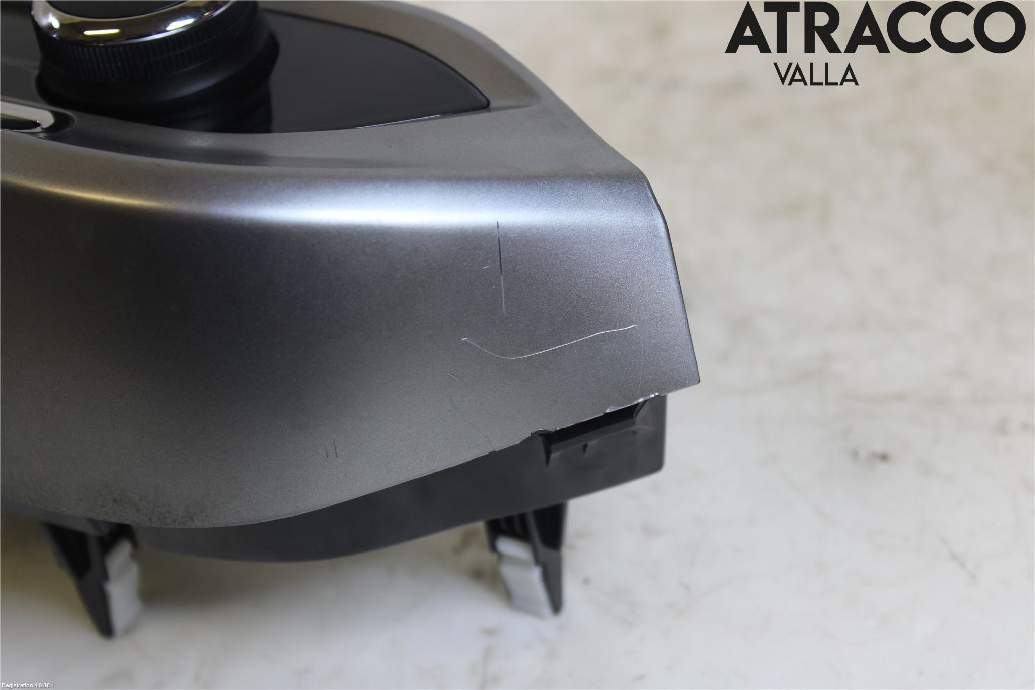 Kia RIO 12-16 Ac Styrenhet Ac Manöveren