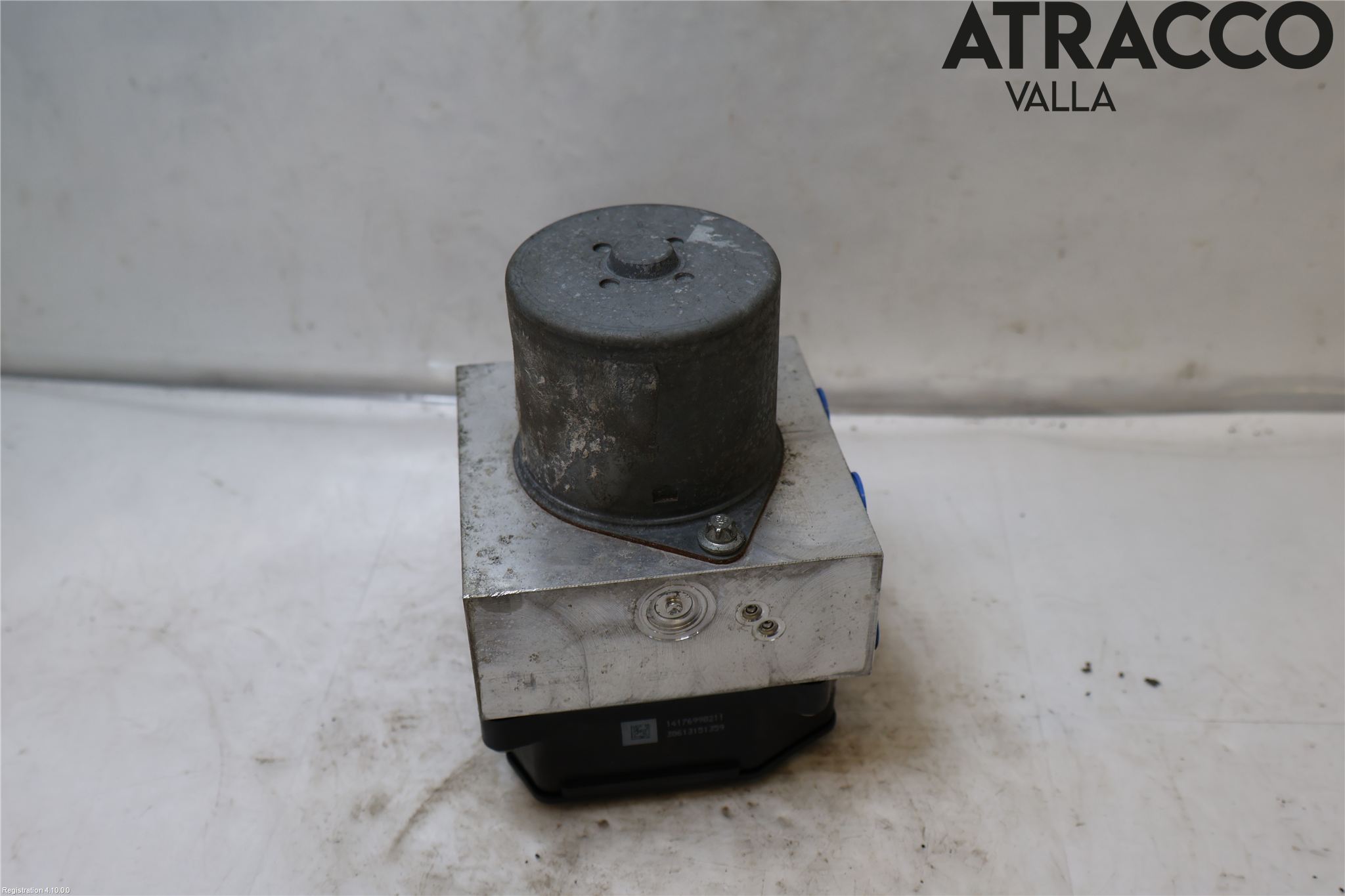 Volkswagen VW SHARAN 11- Abs Hydraulaggregat