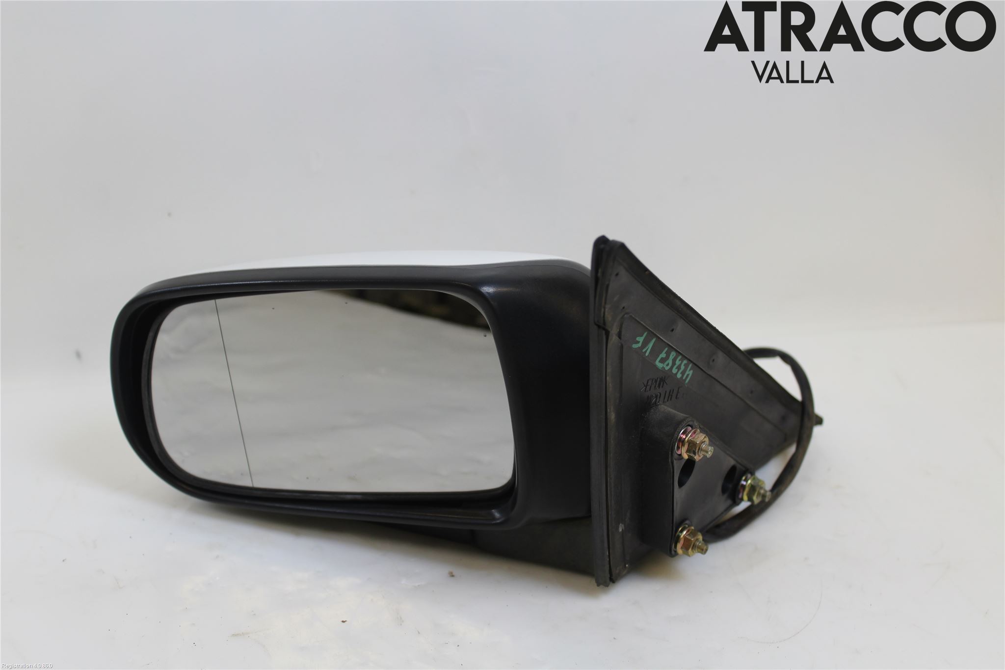 Mazda 626 98-02 Spegel Yttre El Vä