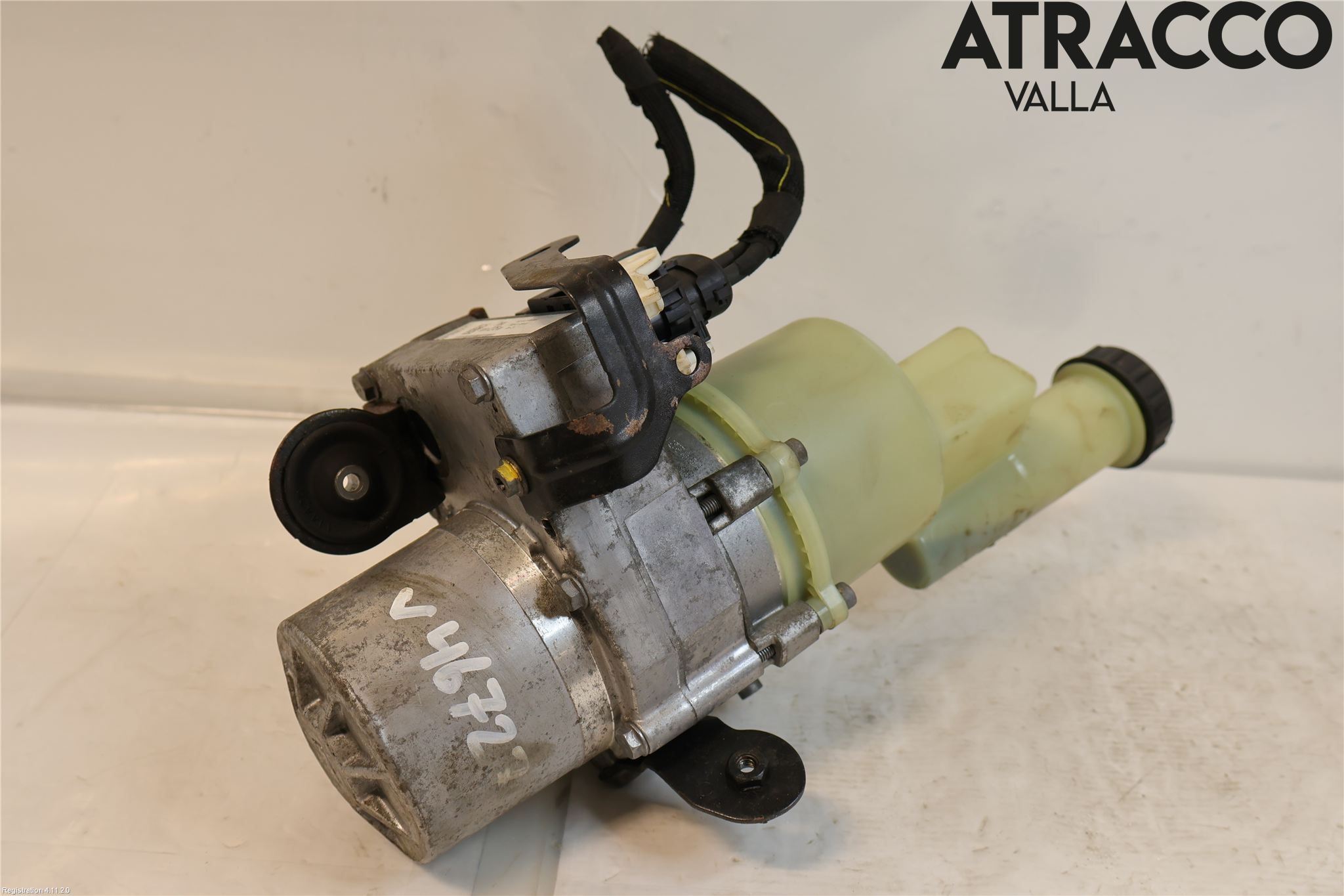 Peugeot EXPERT/E-EXPERT 17- Styrservo Pump Elektrisk