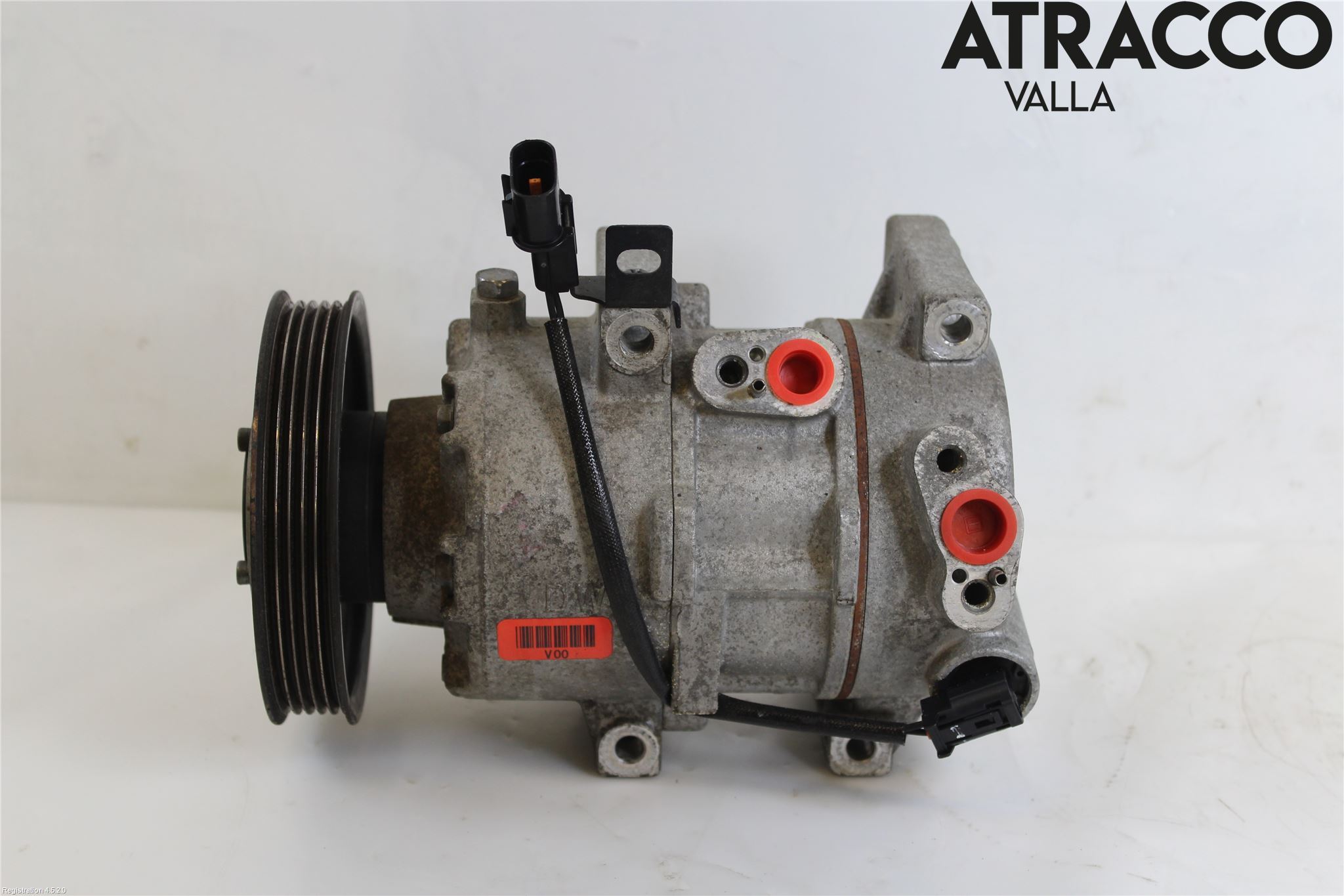 Hyundai i40 16-18 Ac Kompressor