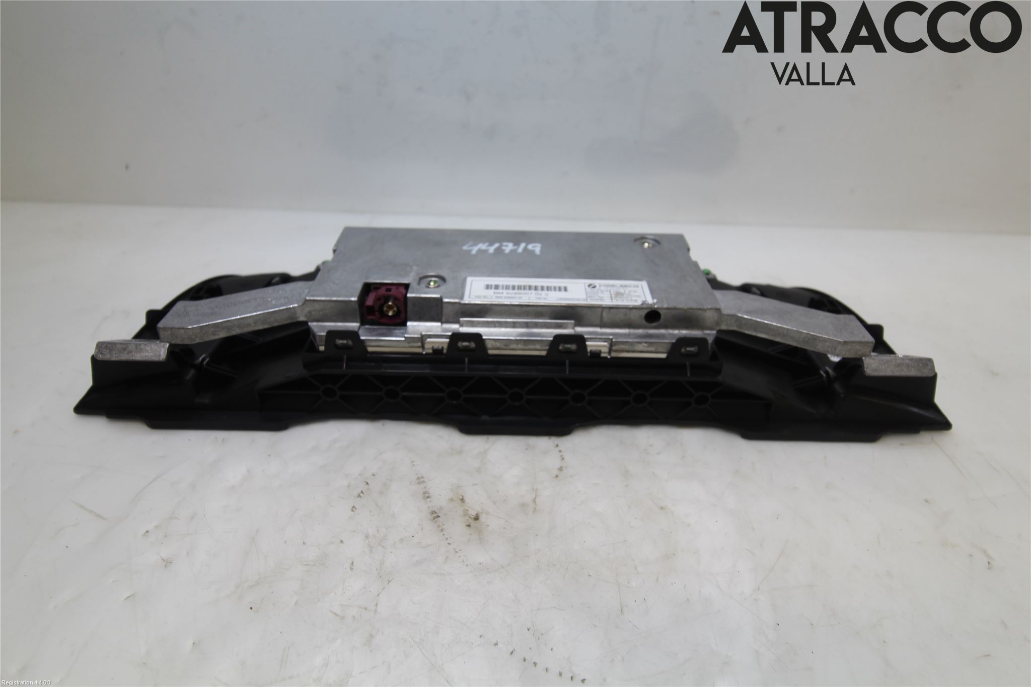 BMW 5 F10/F11/F18 09-17 Bildskärm