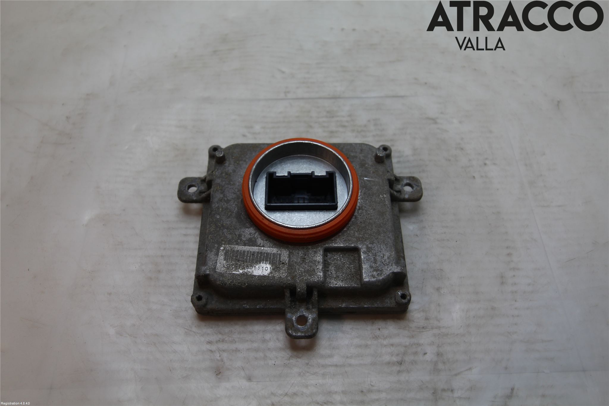 Audi A3/S3 8V 13-20 Styrenhet Strålkastare