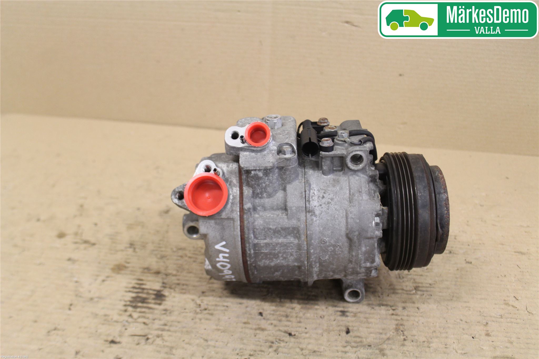 BMW 3 E46      98-05 Ac Kompressor