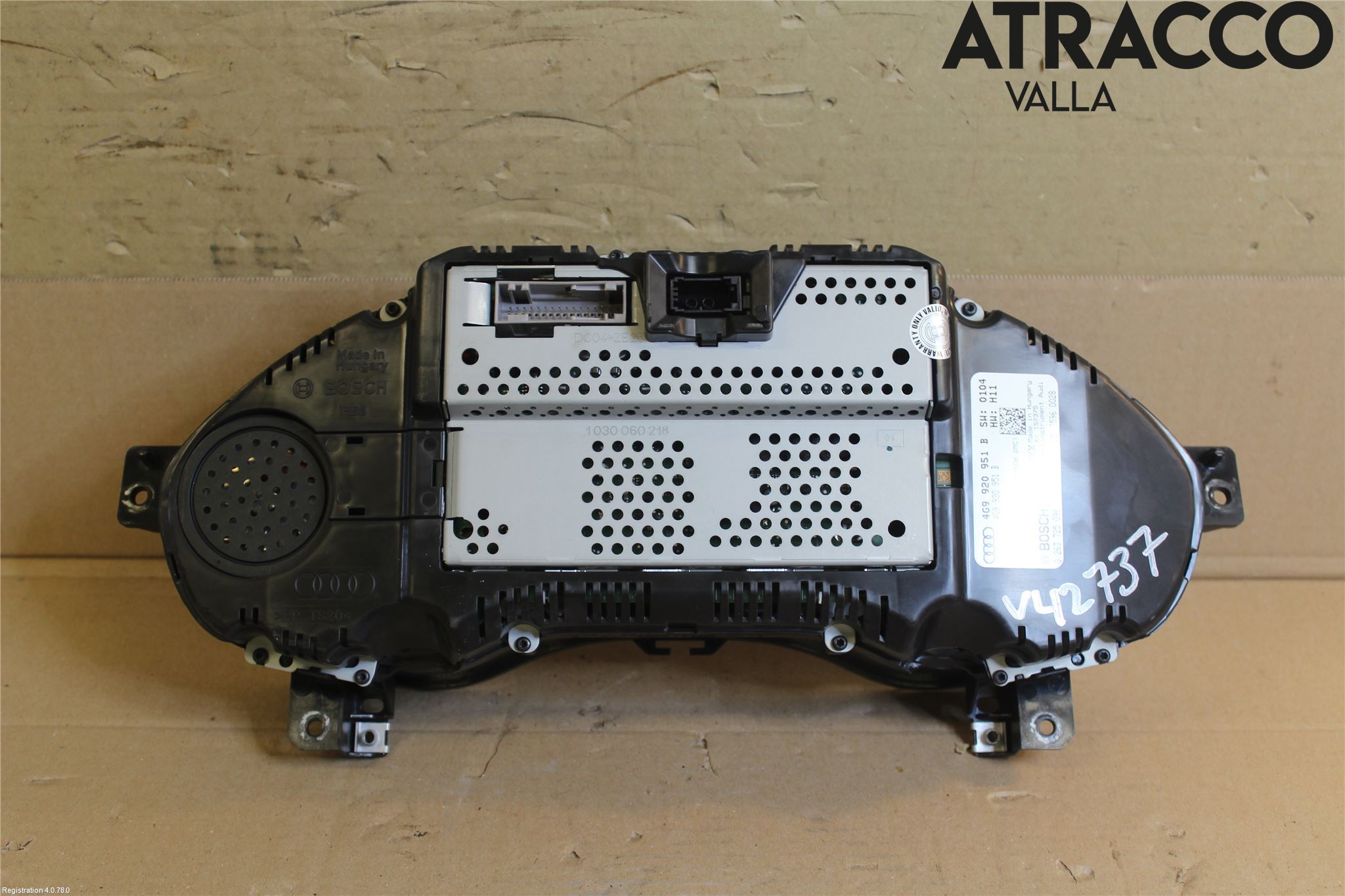 Audi A6 ALLROAD 12-18 Instrument Komb