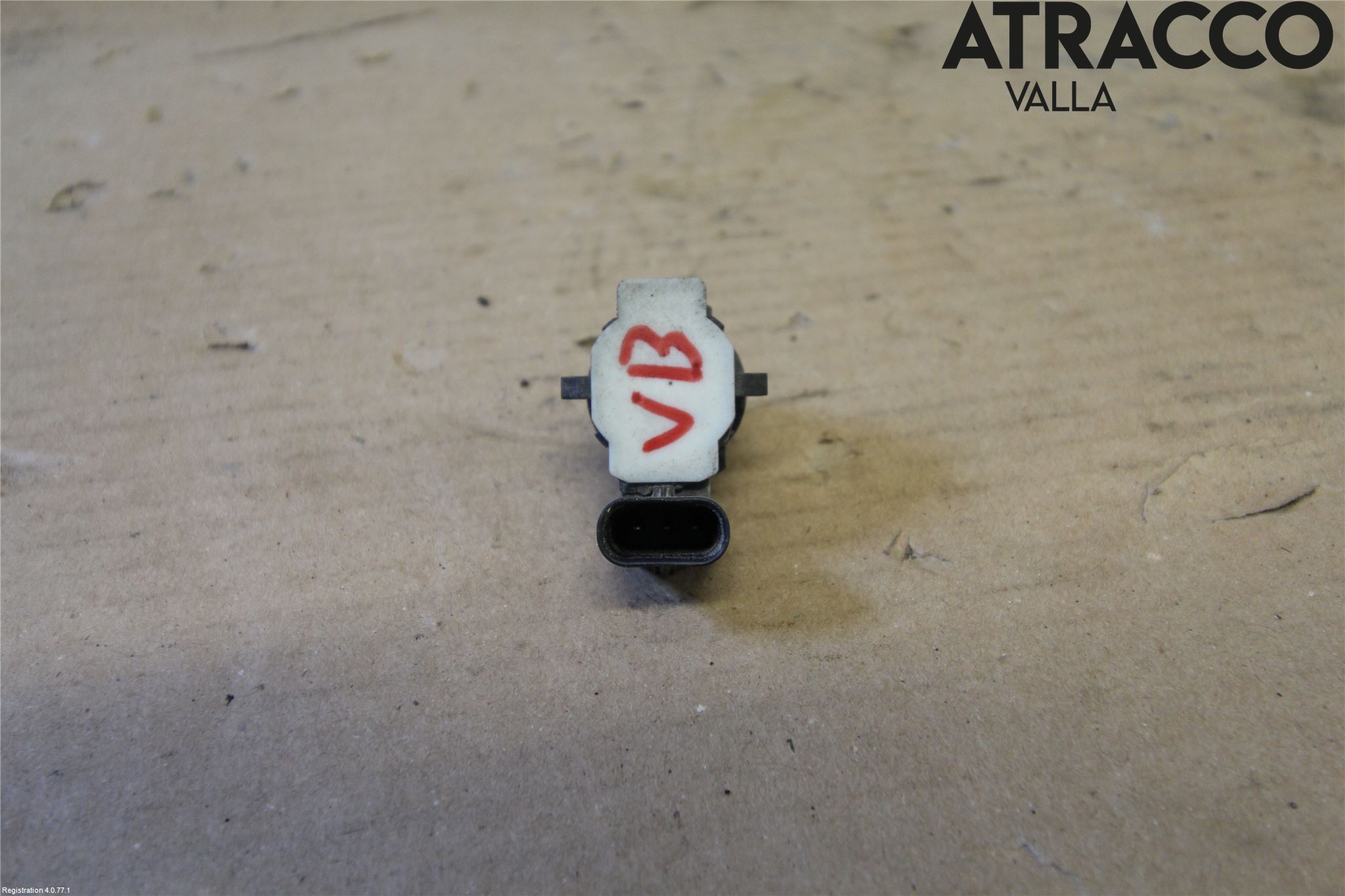 BMW 1 F20/F21 11-19 Parkeringshjälp Backsensor