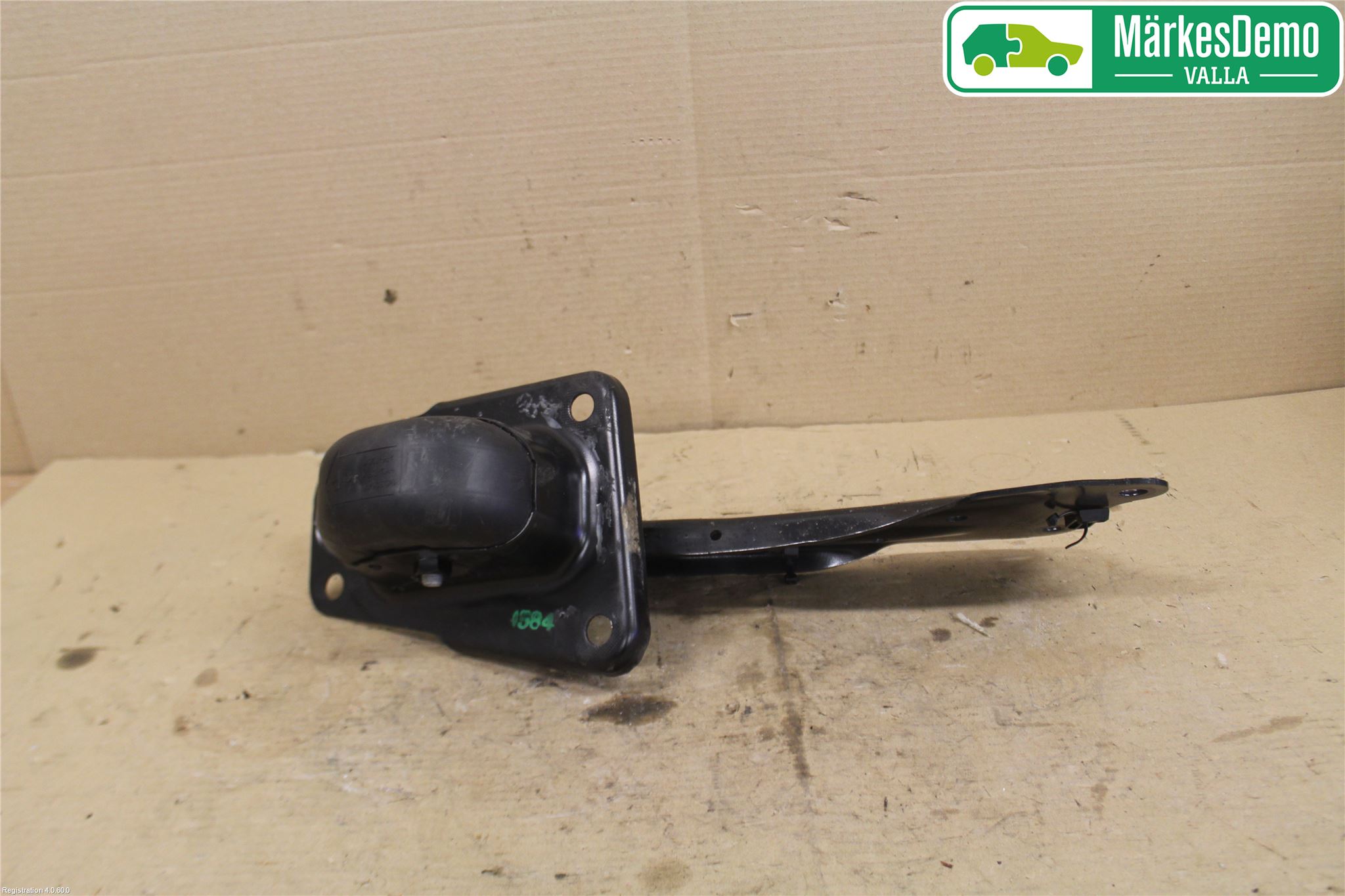 Volkswagen VW GOLF / E-GOLF VII 13-20 Bärarm Bak Höger